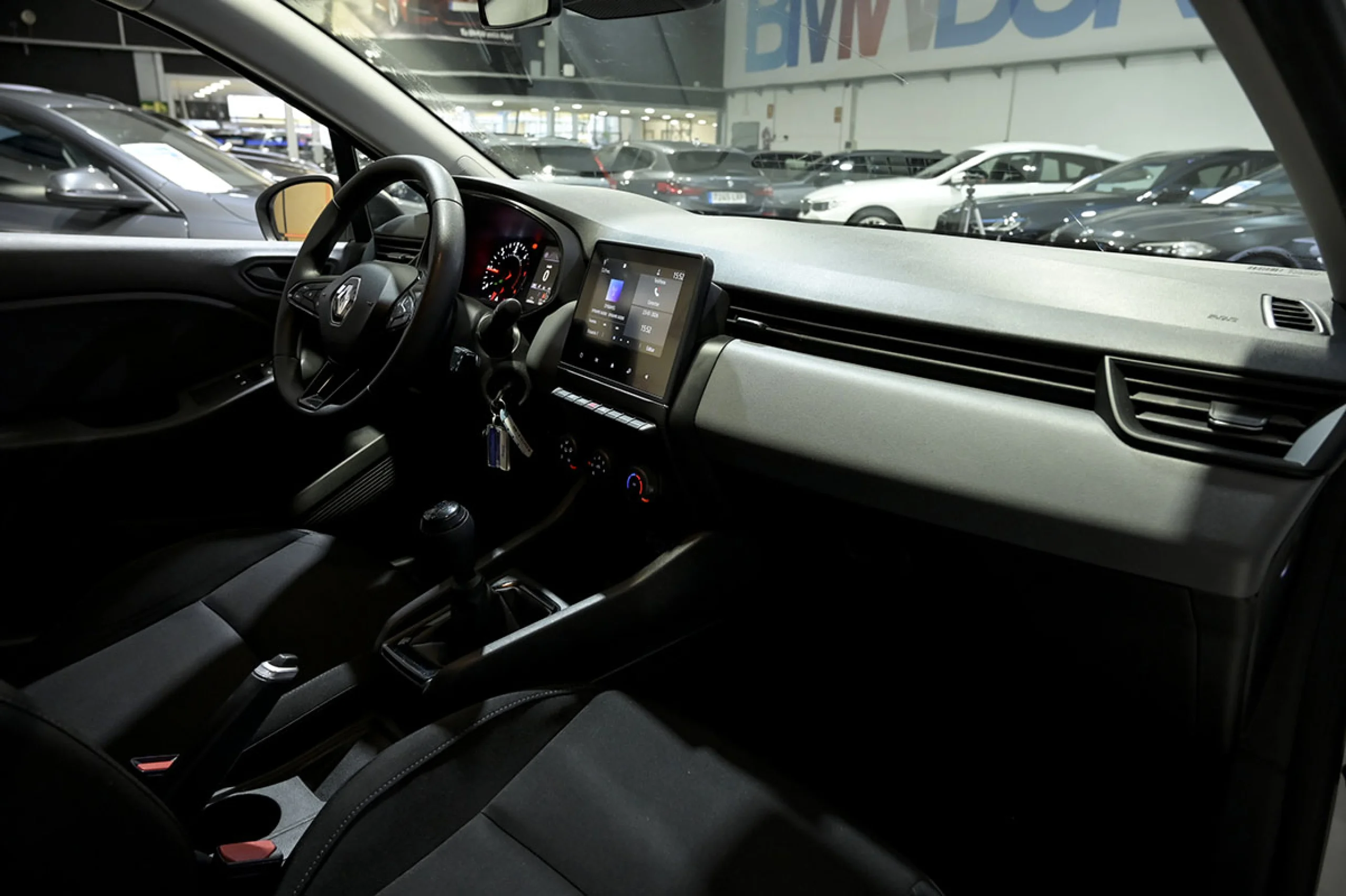 Renault Clio Business Blue dCi 74kW 100CV - Foto 36