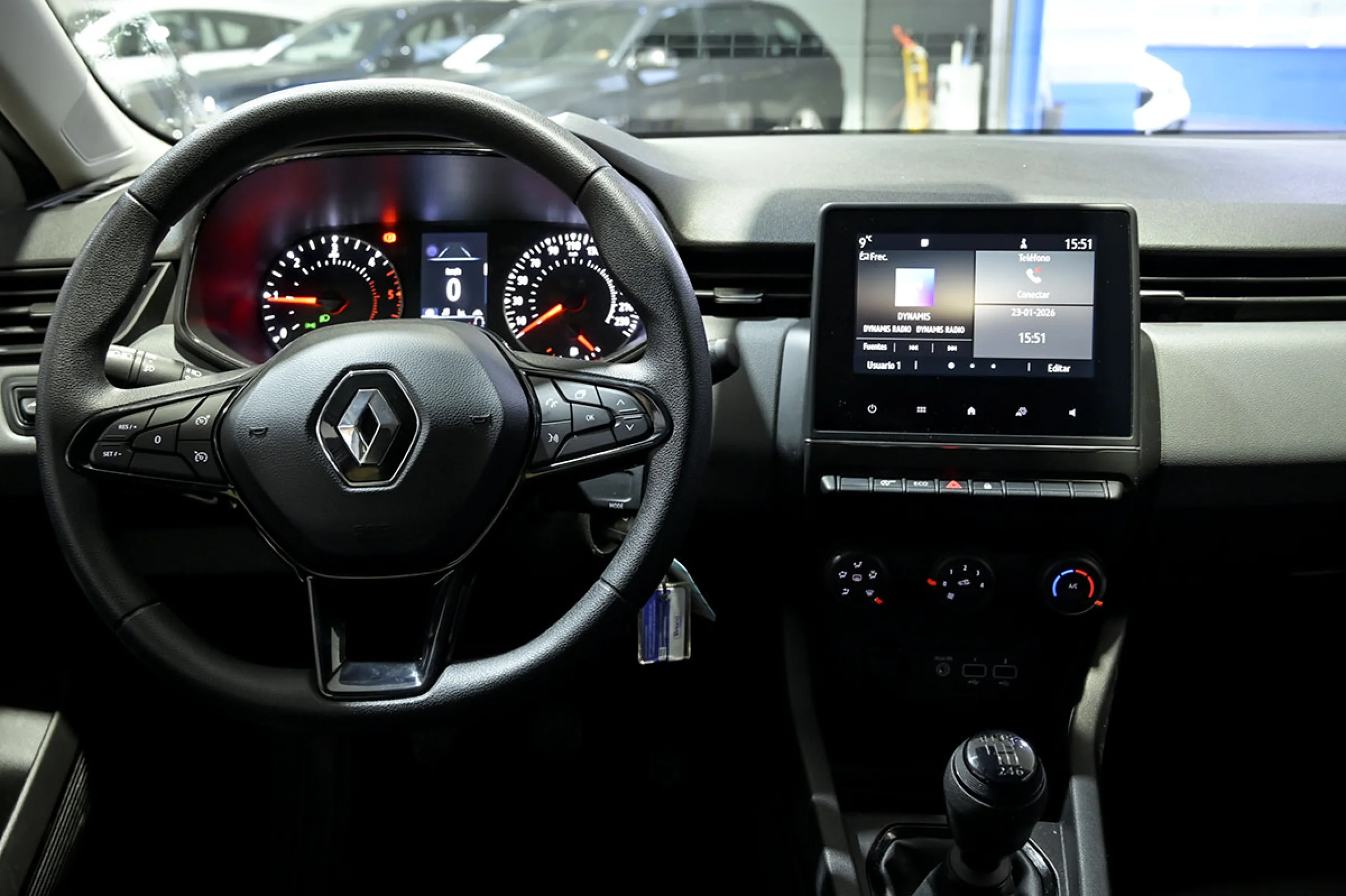 Renault Clio Business Blue dCi 74kW 100CV - Foto 6