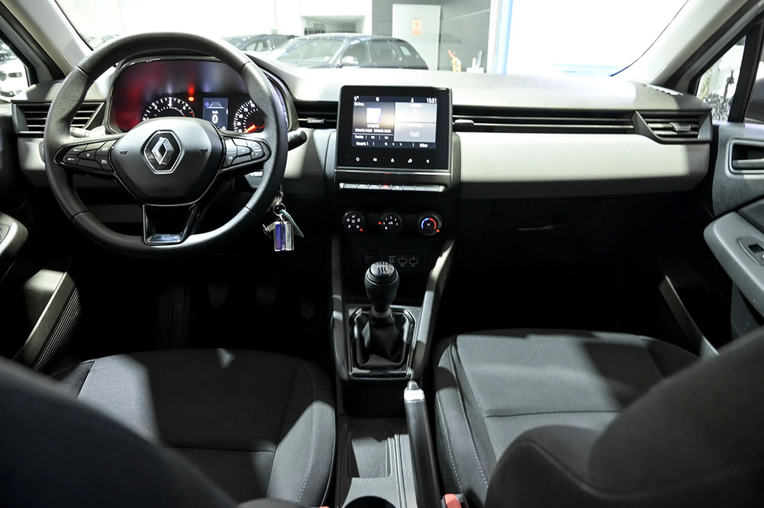 Renault Clio Business Blue dCi 74kW 100CV - Foto 8