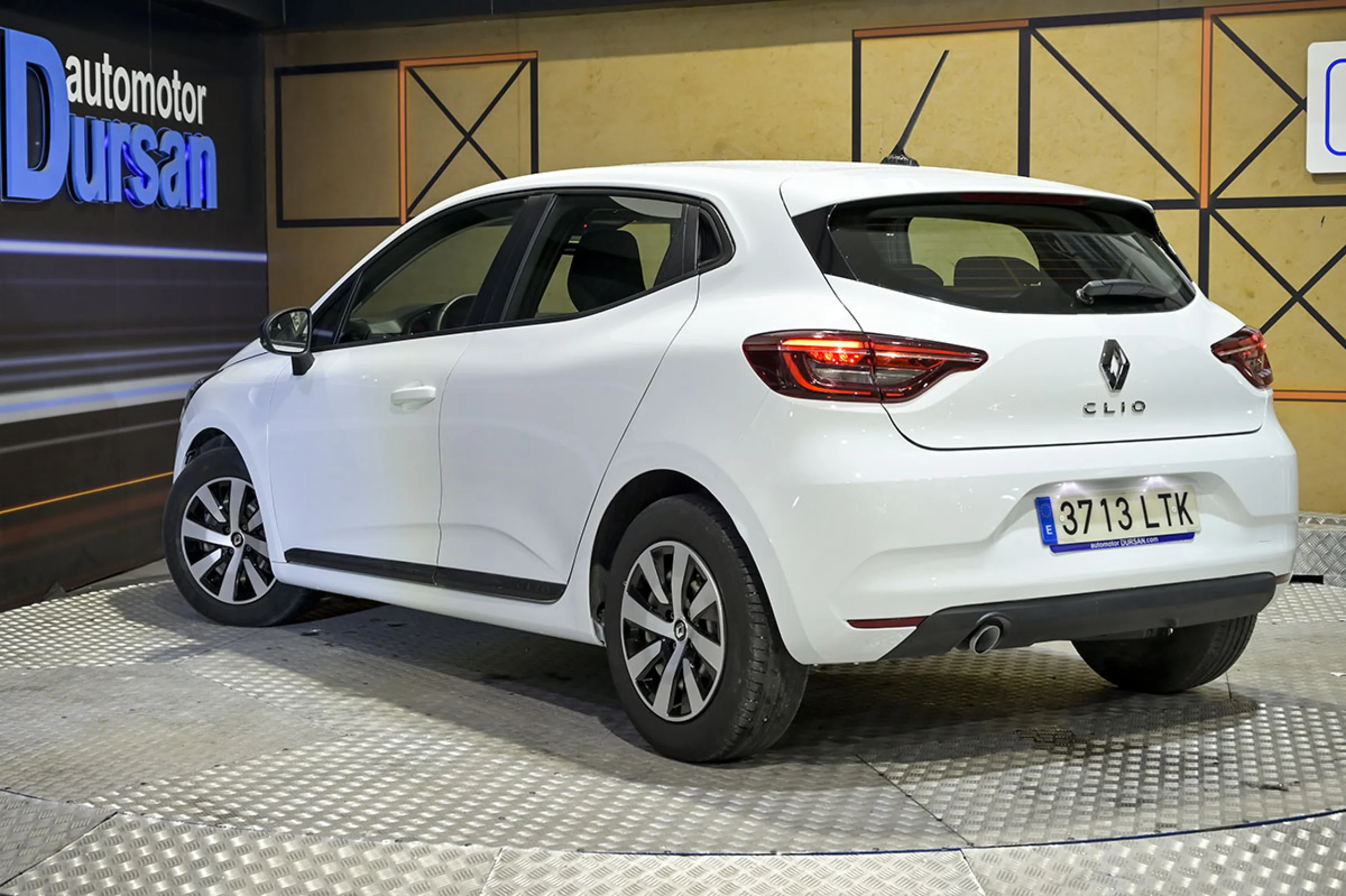 Renault Clio Business Blue dCi 74kW 100CV - Foto 4