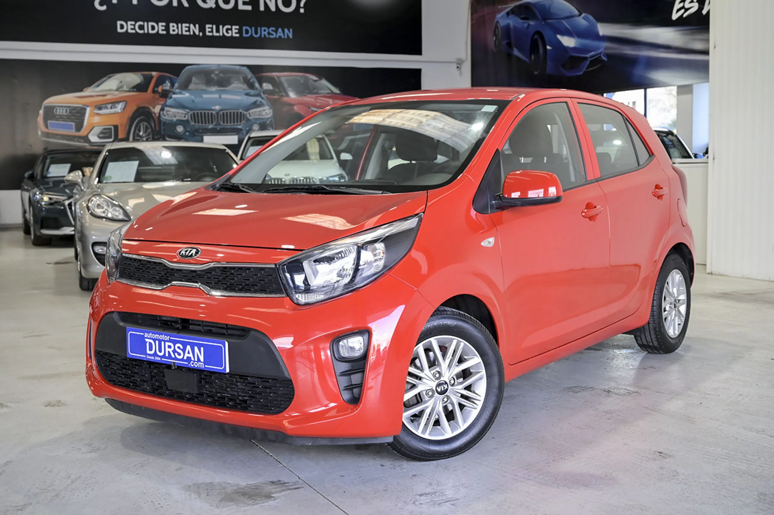 Kia Picanto 1.0 DPi 49kW 67CV Concept - Foto 1