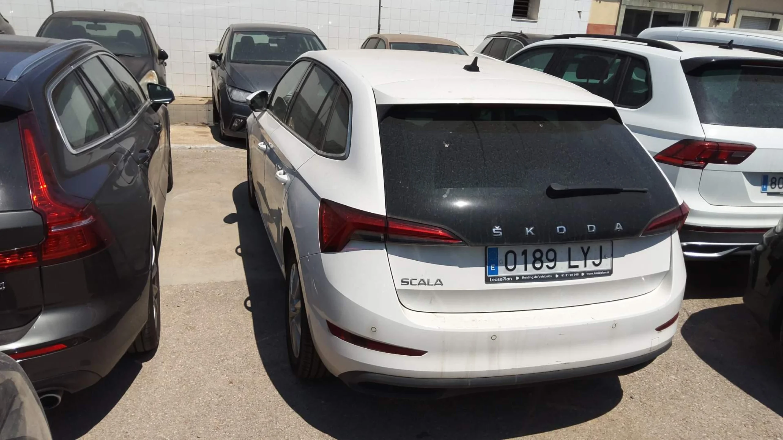 Skoda Scala 1.0 TSI 70 KW (95 CV) Emotion - Foto 2