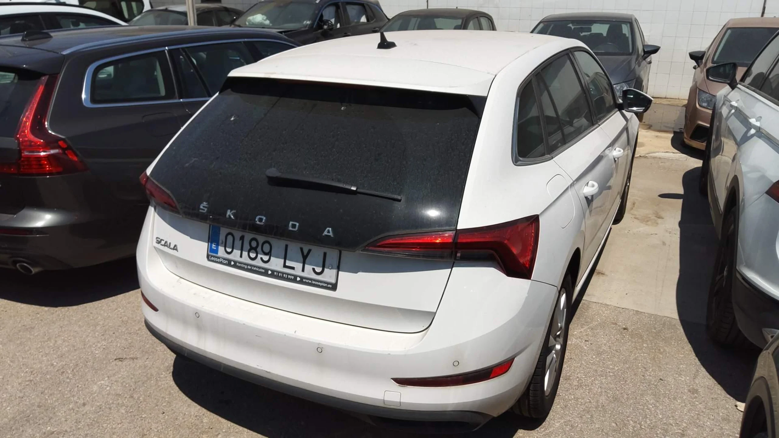 Skoda Scala 1.0 TSI 70 KW (95 CV) Emotion - Foto 3