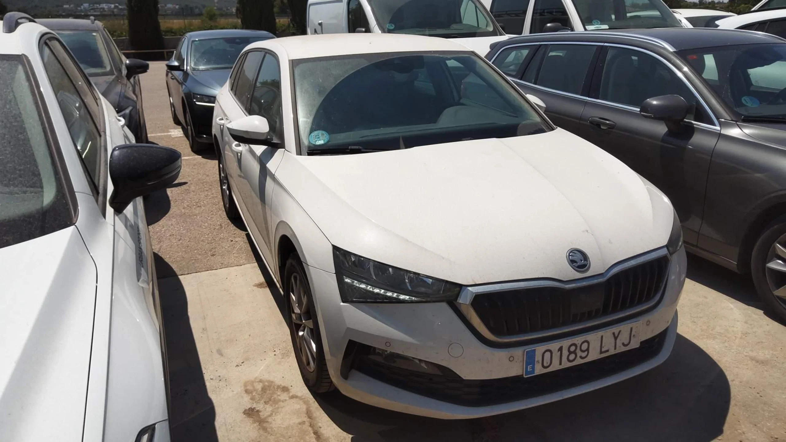 Skoda Scala 1.0 TSI 70 KW (95 CV) Emotion - Foto 4