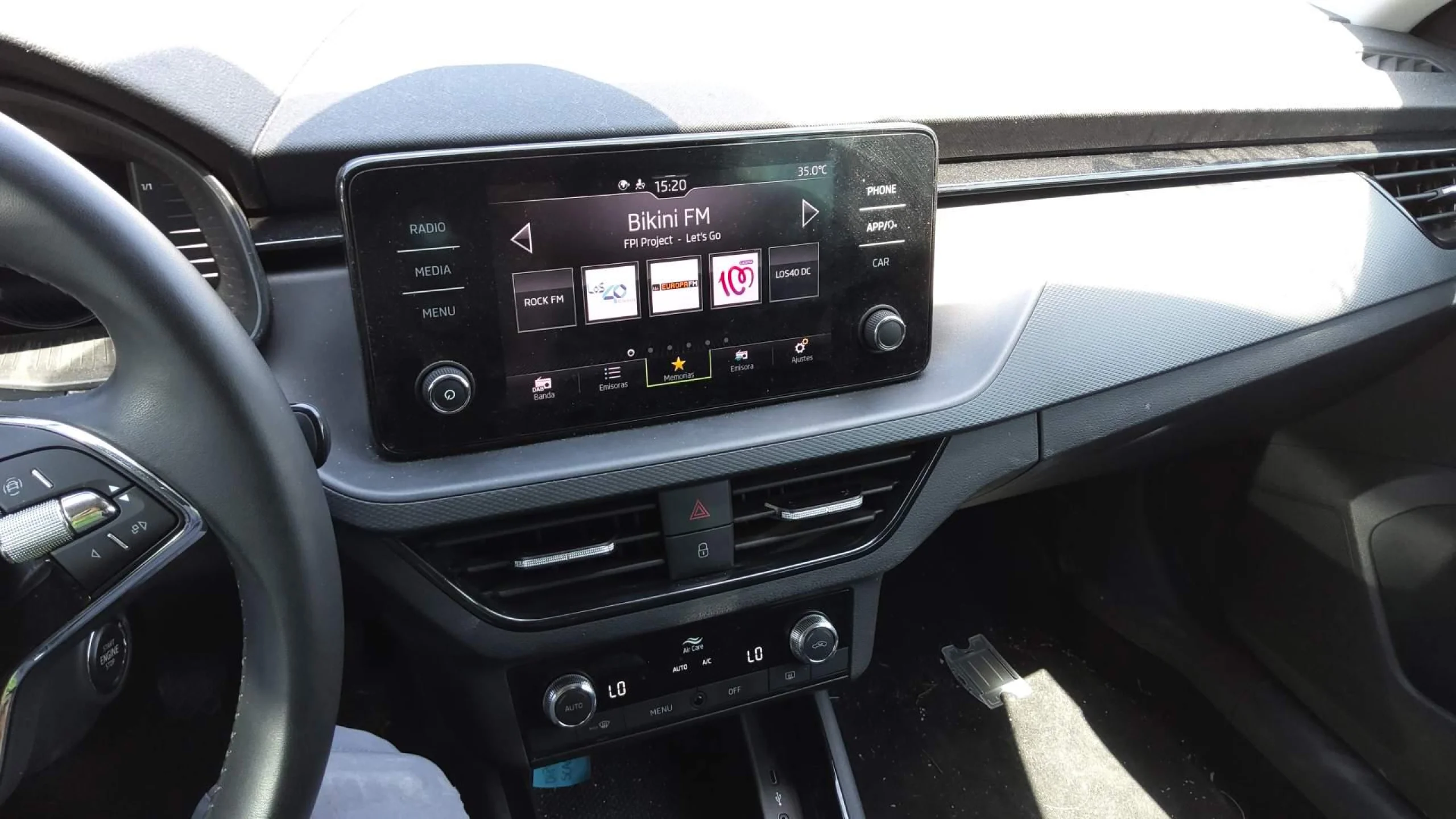 Skoda Scala 1.0 TSI 70 KW (95 CV) Emotion - Foto 8