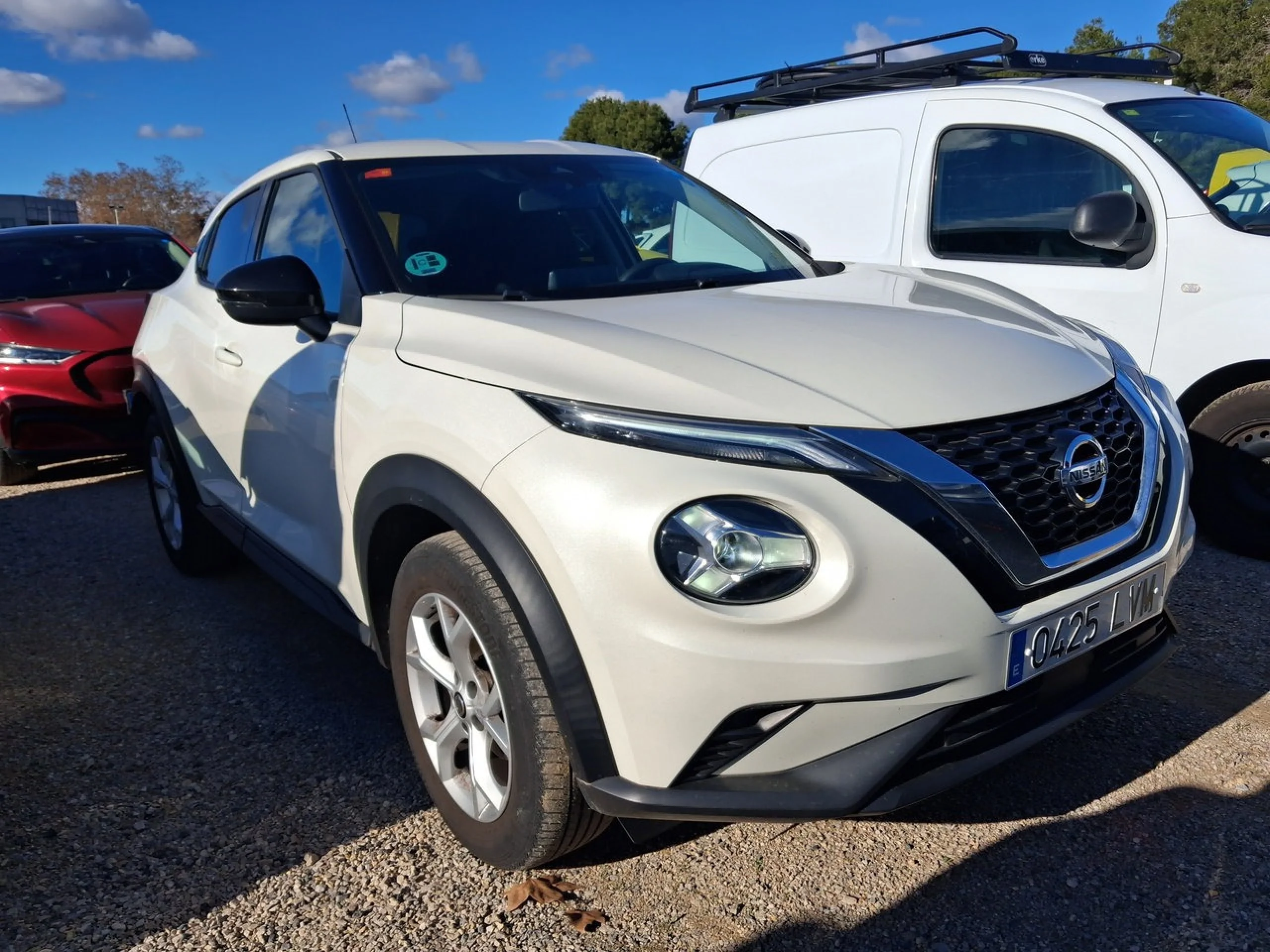 Nissan Juke DIG-T 84 kW (114 CV) 6M/T Acenta - Foto 3