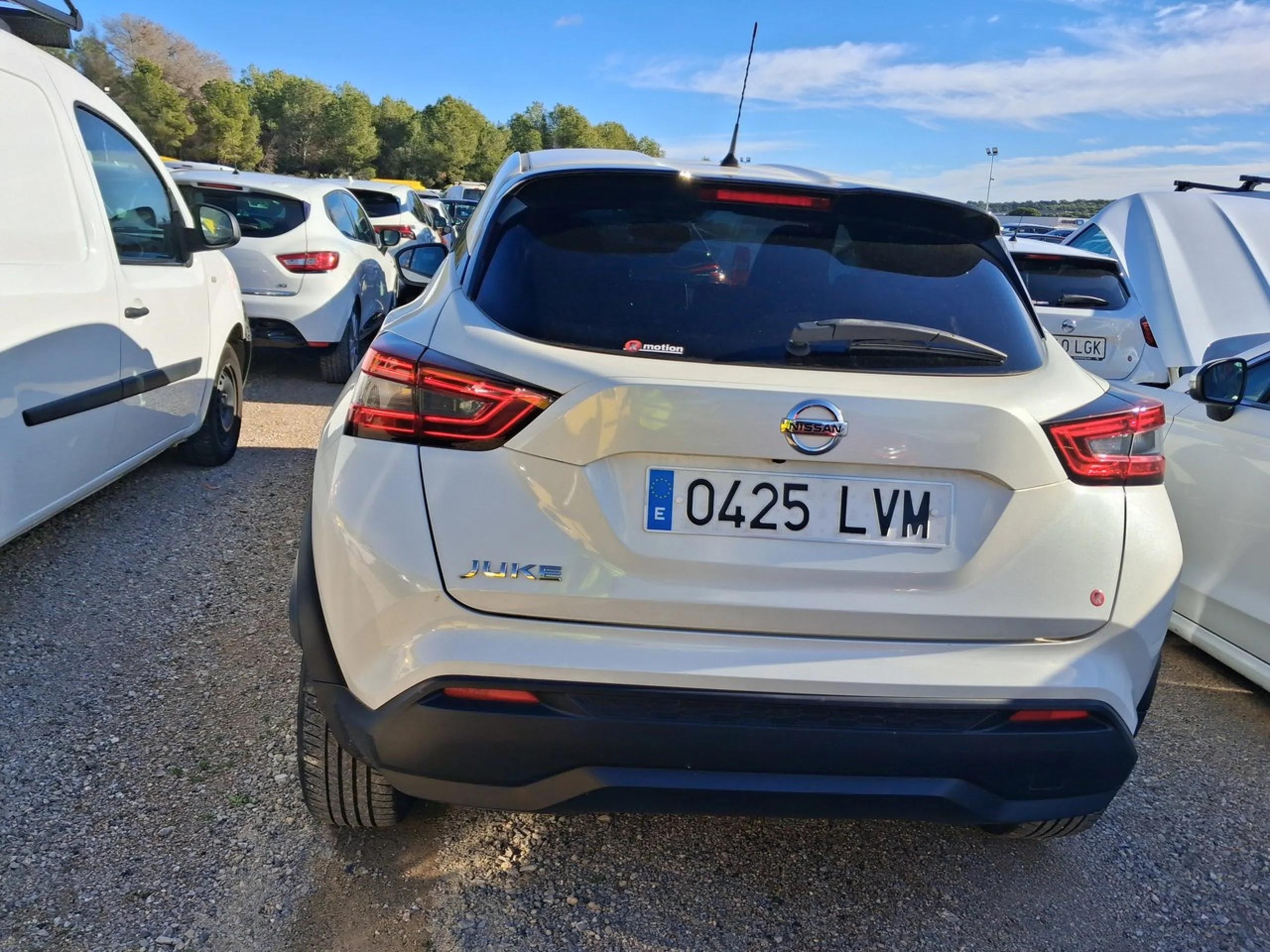Nissan Juke DIG-T 84 kW (114 CV) 6M/T Acenta - Foto 5