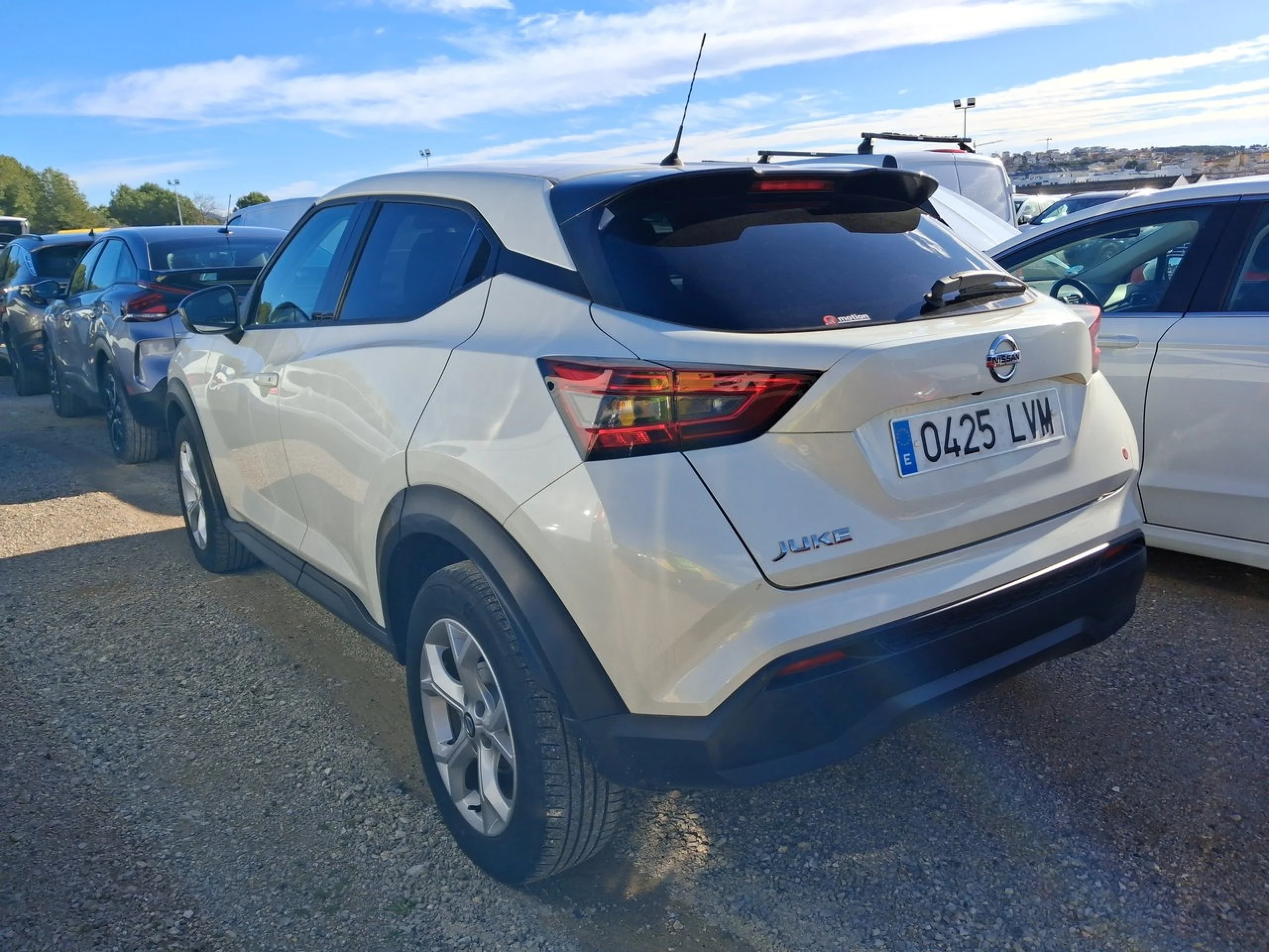 Nissan Juke DIG-T 84 kW (114 CV) 6M/T Acenta - Foto 6