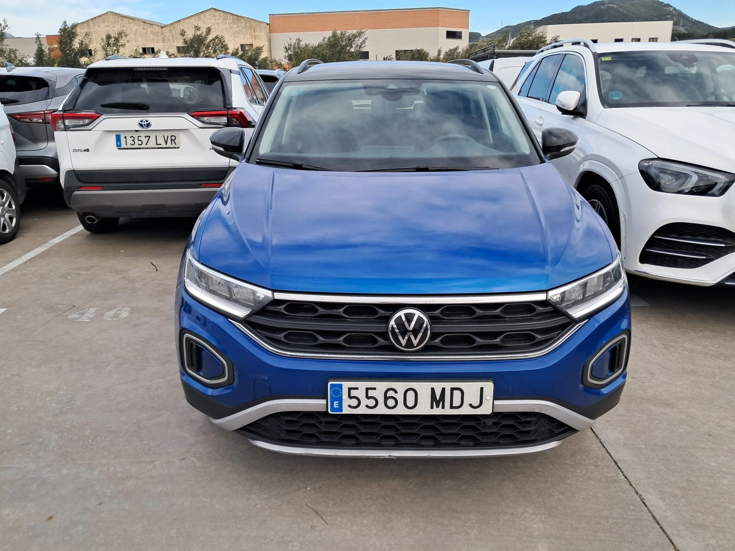 Volkswagen T-Roc Life 2.0 TDI 110kW (150CV) DSG - Foto 2