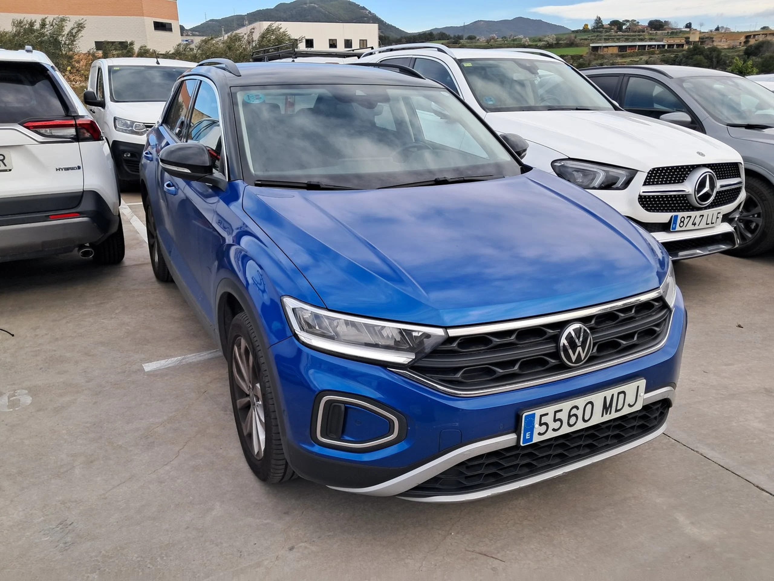 Volkswagen T-Roc Life 2.0 TDI 110kW (150CV) DSG - Foto 3