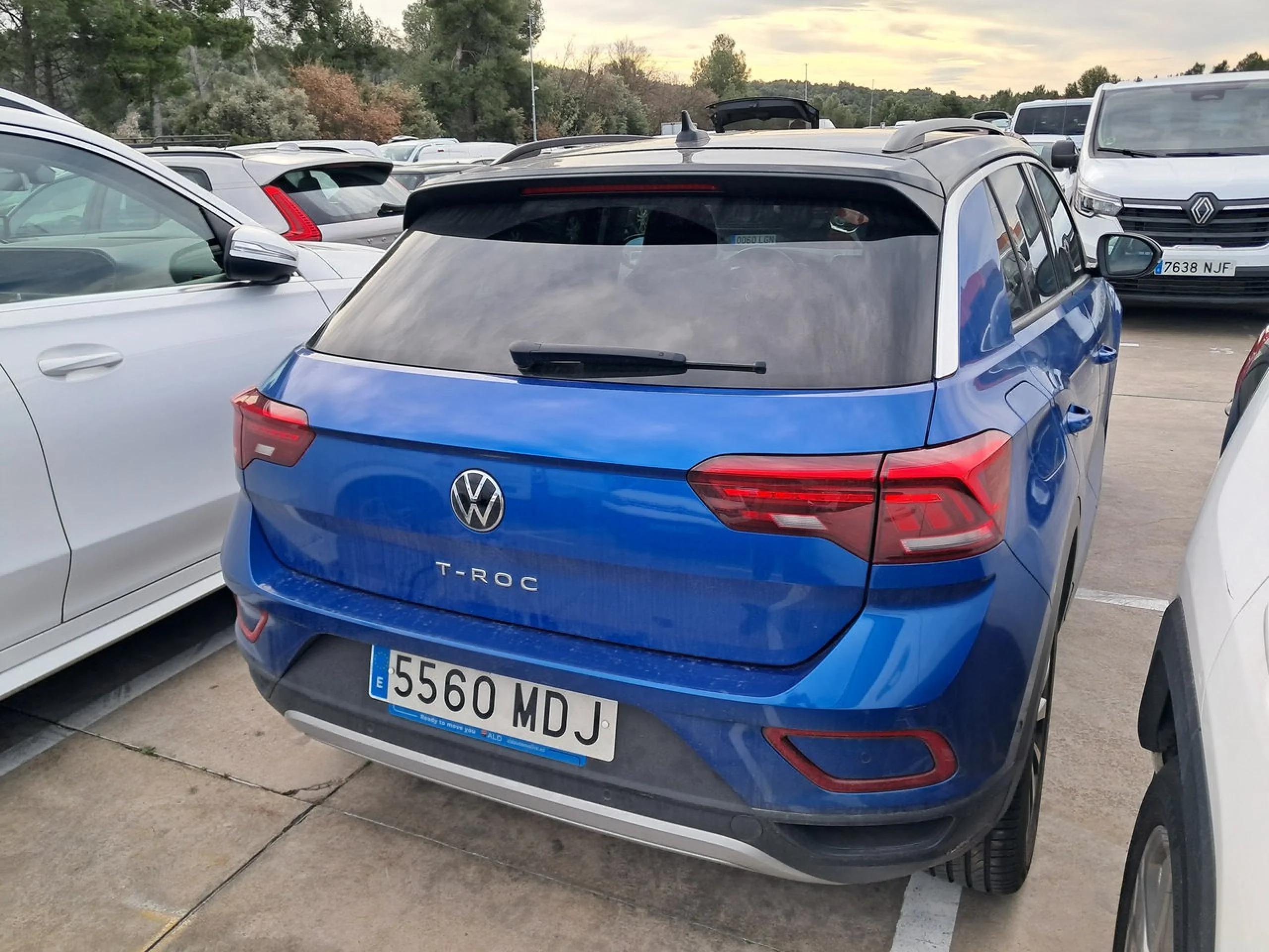Volkswagen T-Roc Life 2.0 TDI 110kW (150CV) DSG - Foto 4