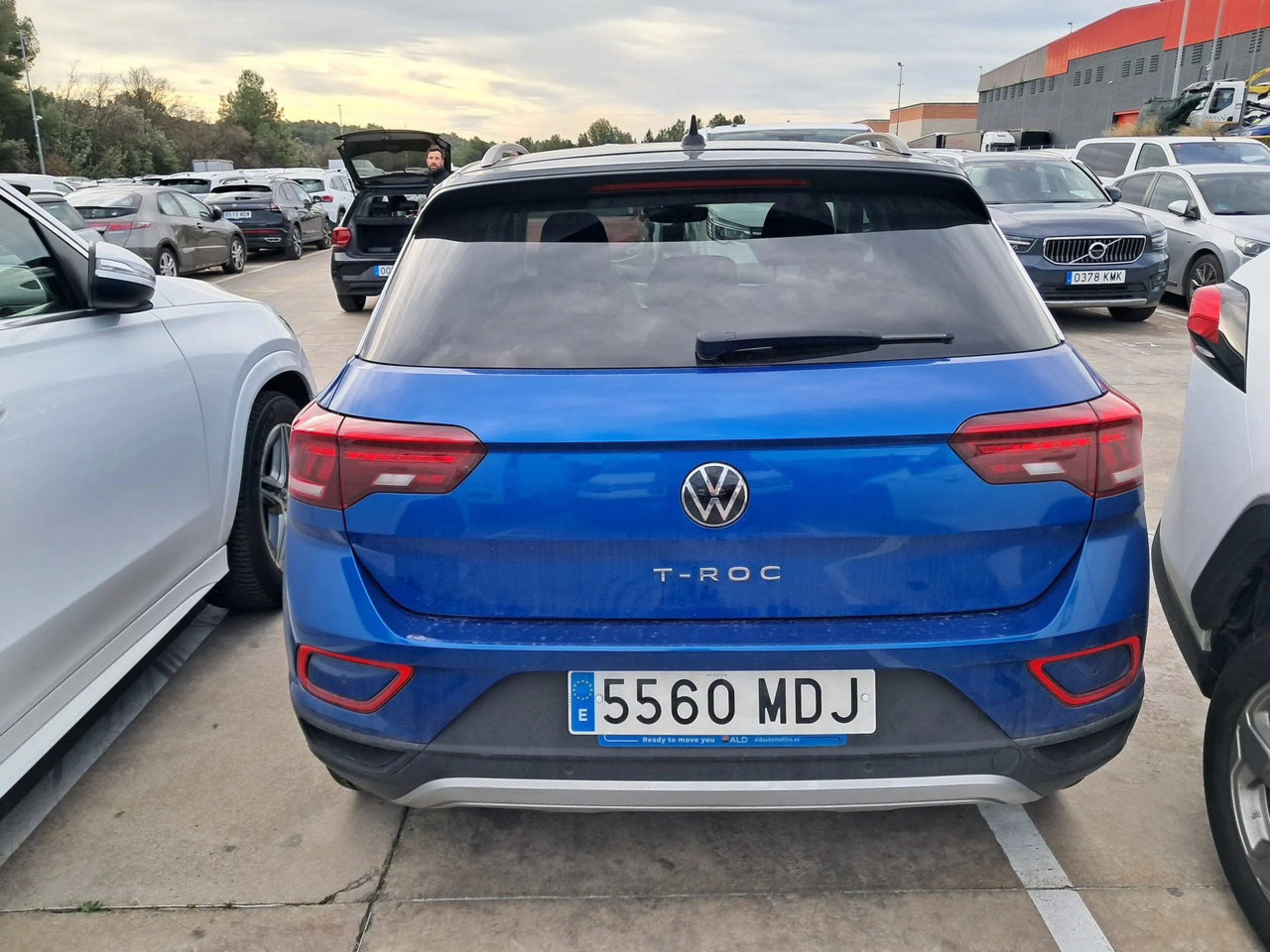 Volkswagen T-Roc Life 2.0 TDI 110kW (150CV) DSG - Foto 5