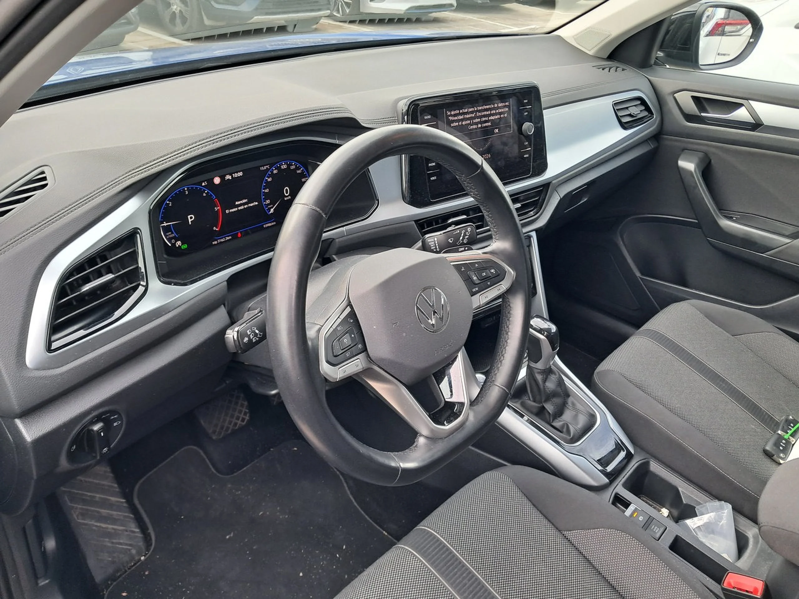 Volkswagen T-Roc Life 2.0 TDI 110kW (150CV) DSG - Foto 7