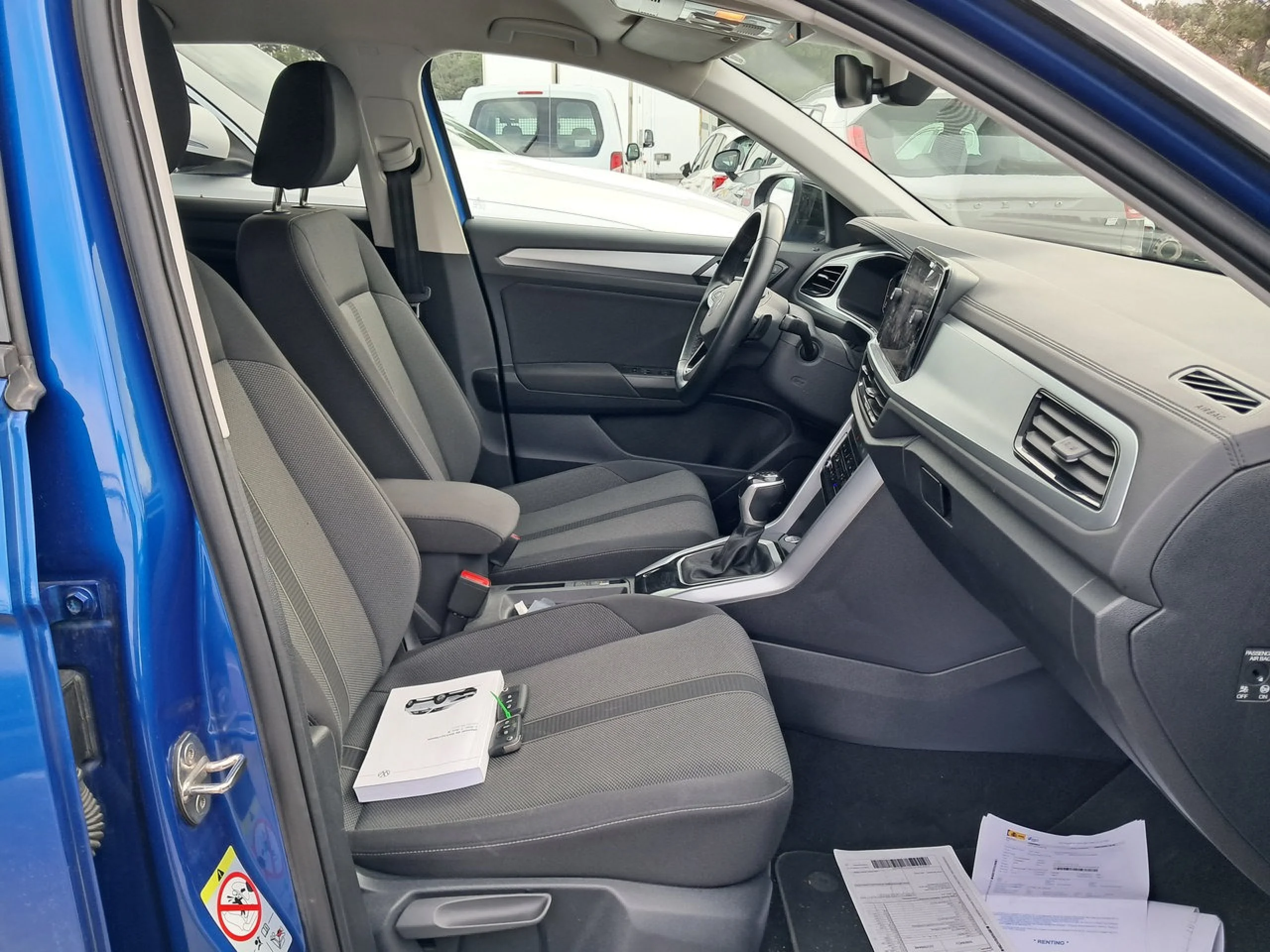 Volkswagen T-Roc Life 2.0 TDI 110kW (150CV) DSG - Foto 8