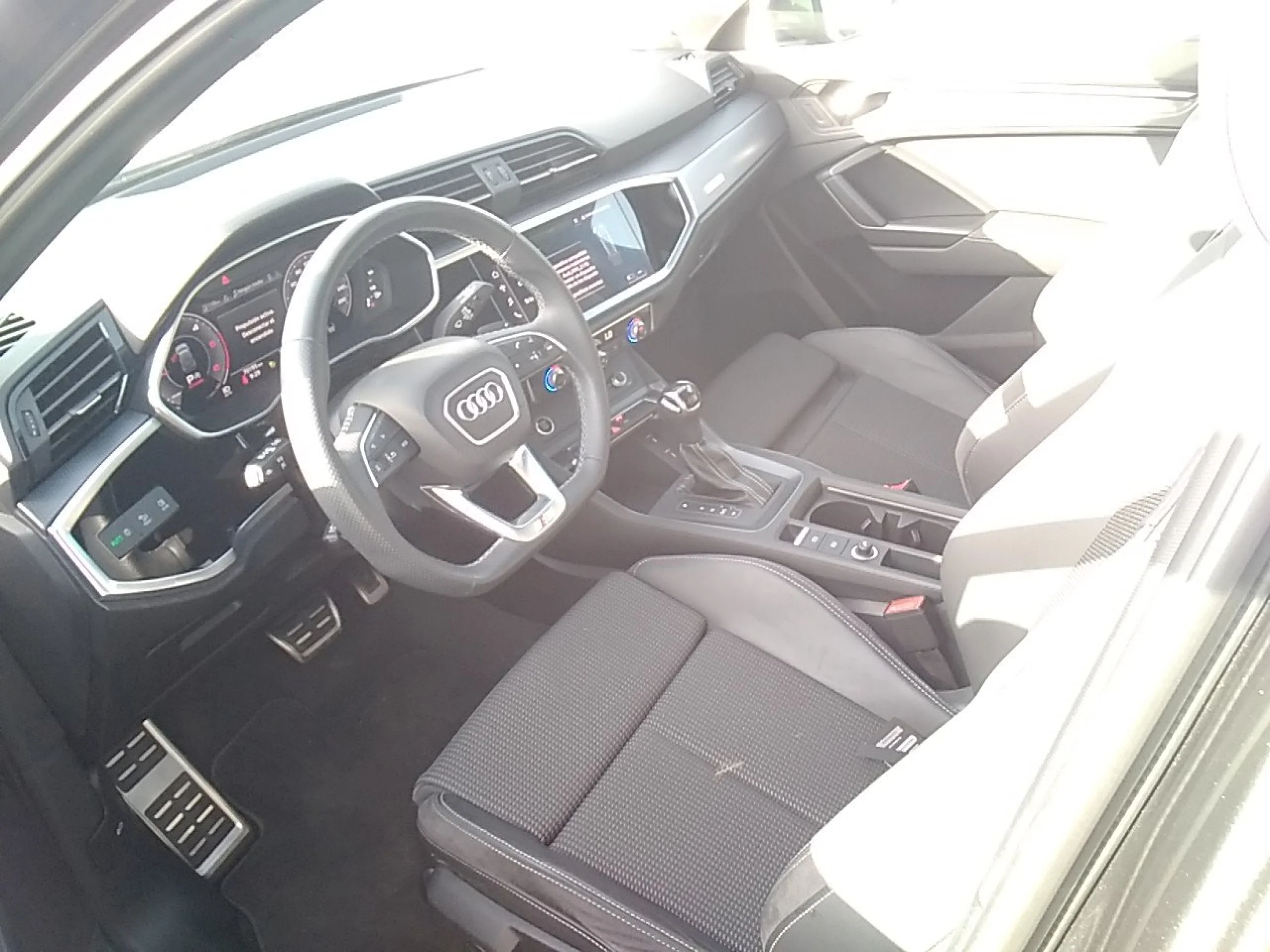 Audi Q3 S line 35 TDI quattro 110kW (150CV) - Foto 7