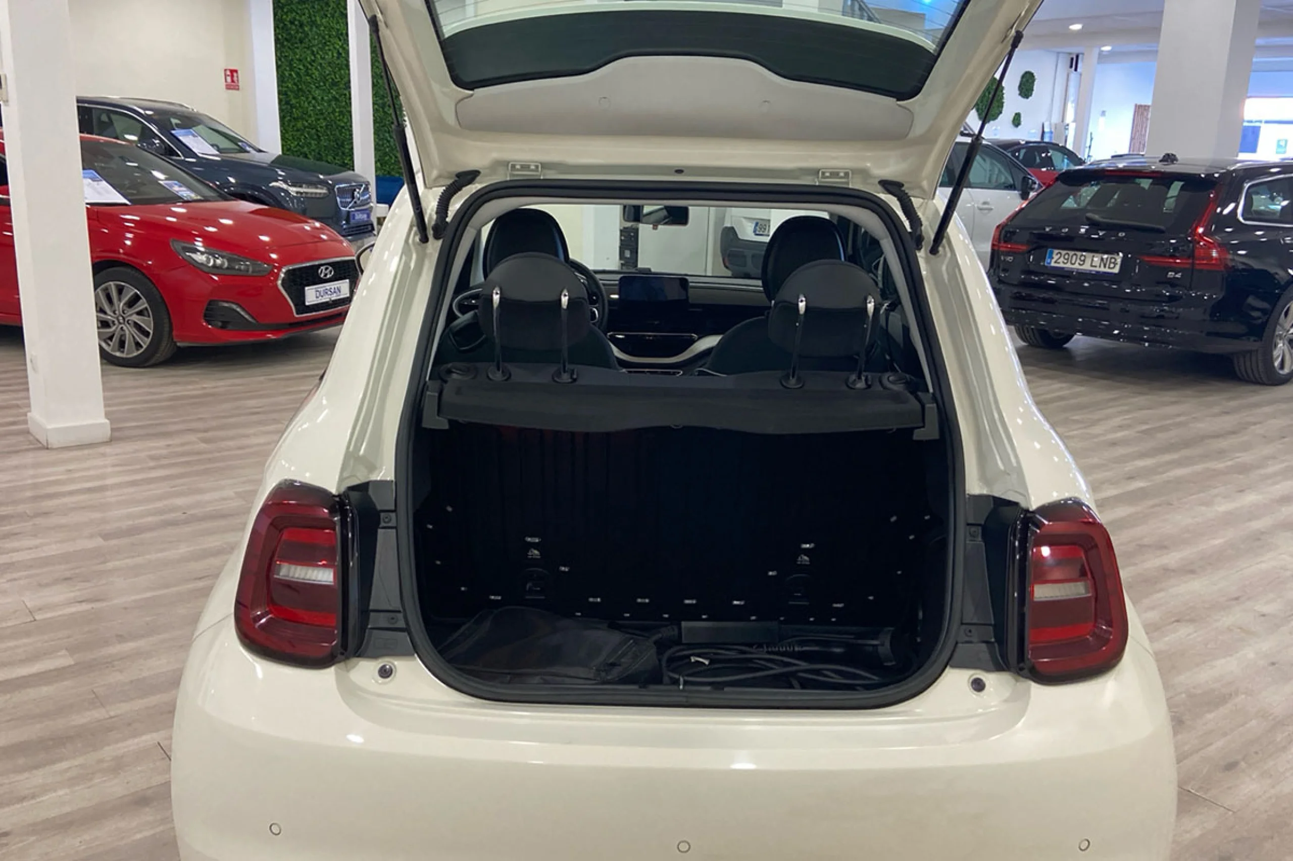 Fiat 500 Red Hb 185km 70kW 95CV - Foto 12