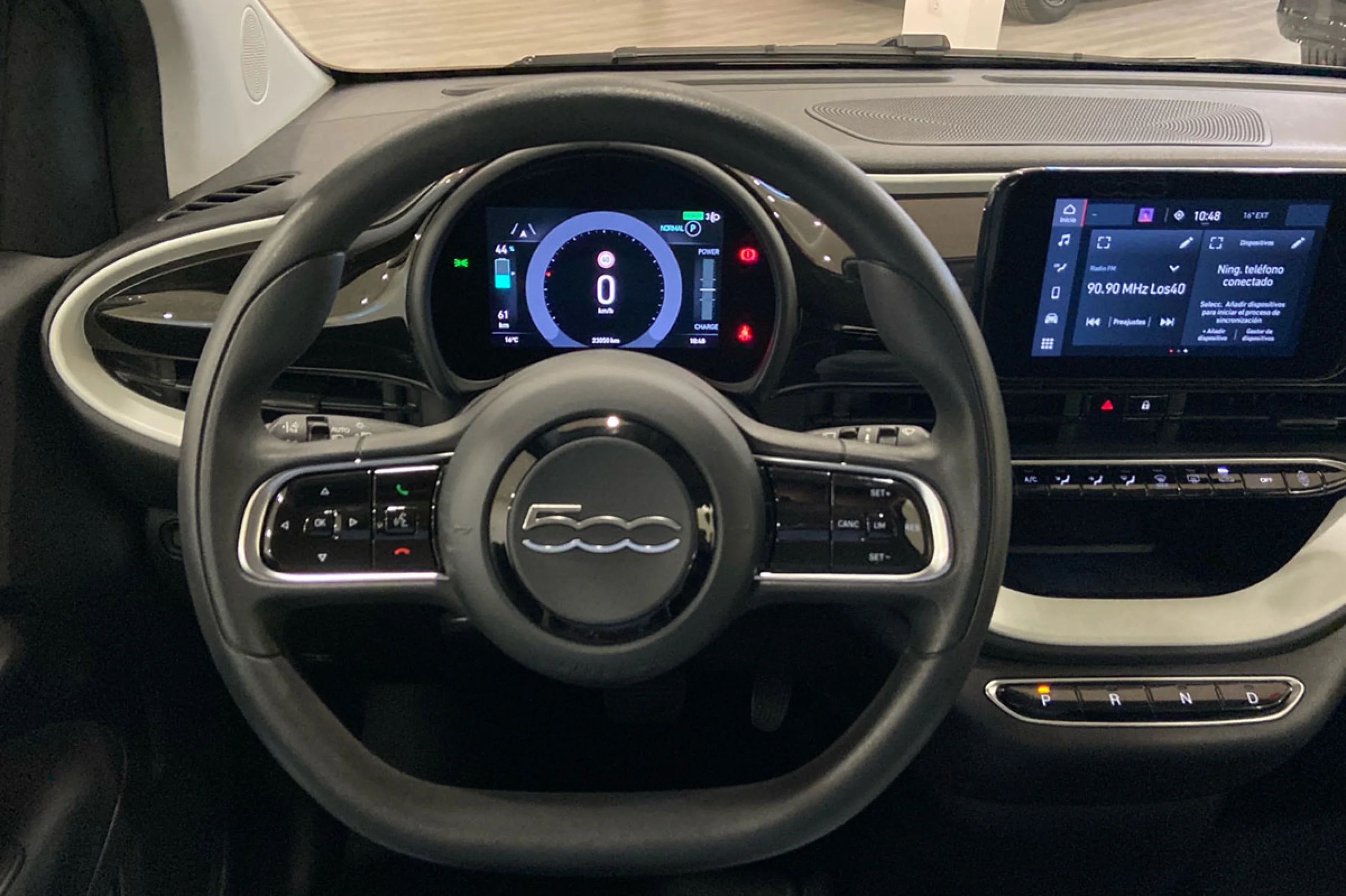 Fiat 500 Red Hb 185km 70kW 95CV - Foto 23