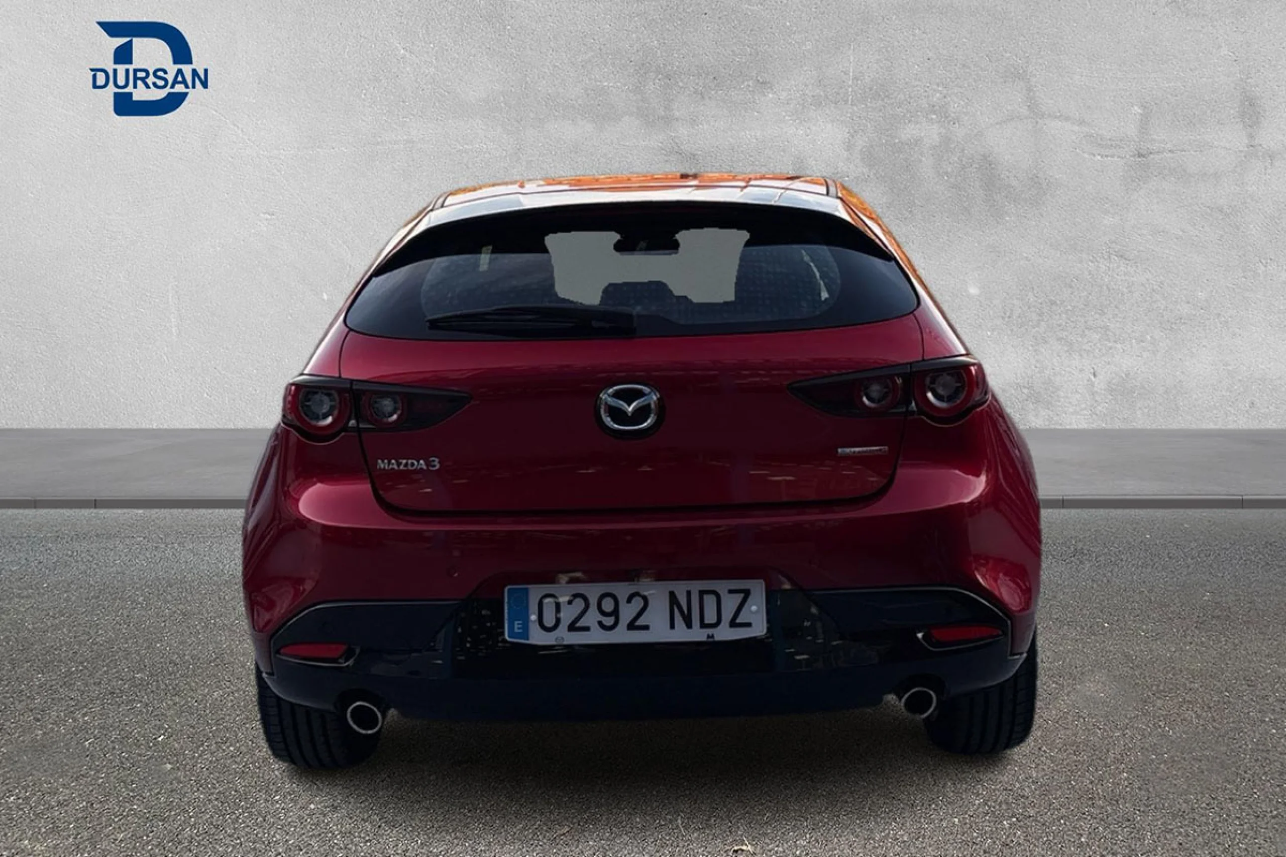 Mazda 3 Mazda3 2.0 eSKYACTIVG 90KW EXCLUSIVELINE - Foto 11