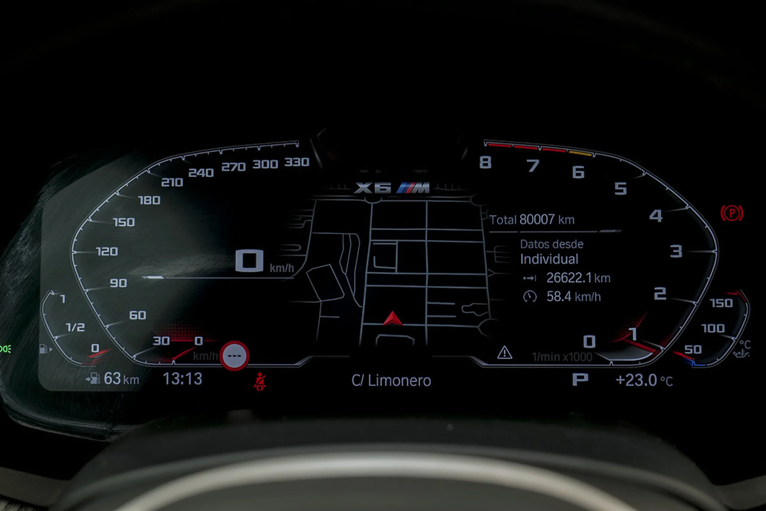 BMW X6 M Competition - Foto 5