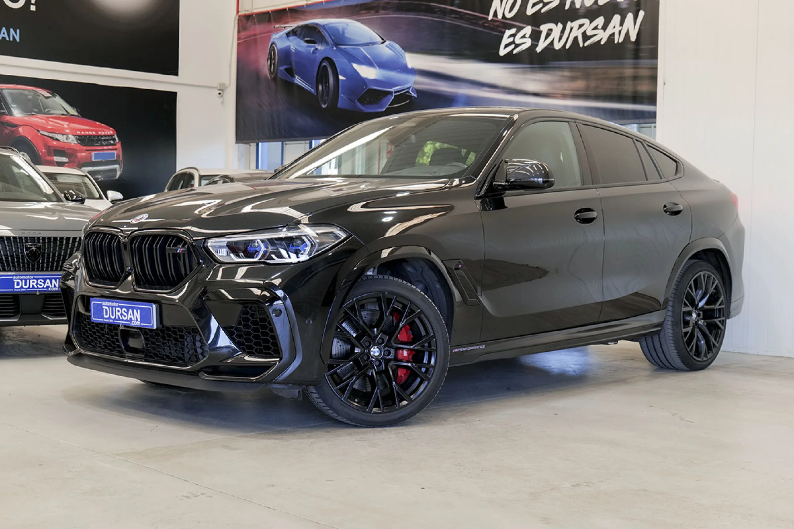 BMW X6 M Competition - Foto 1