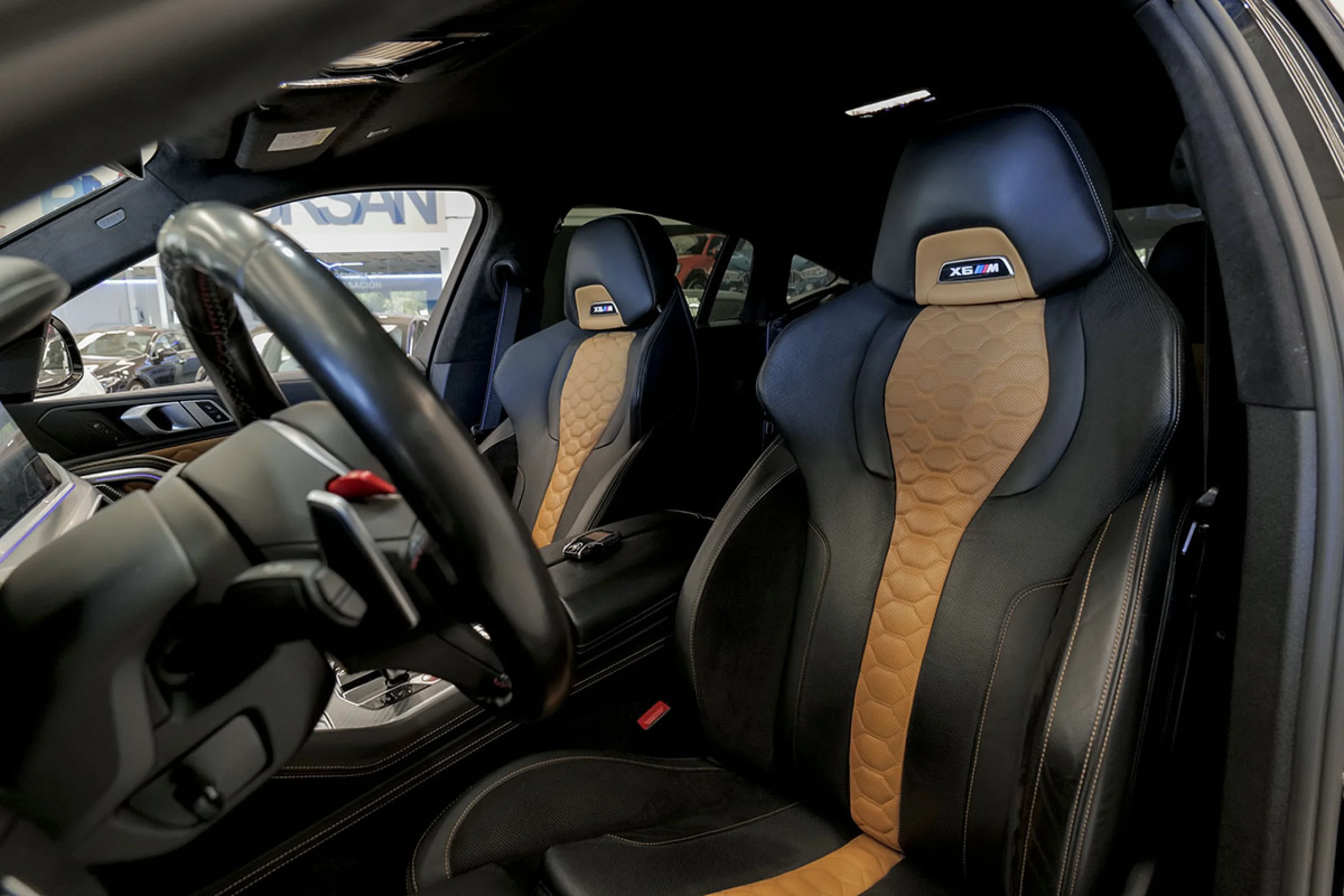 BMW X6 M Competition - Foto 7