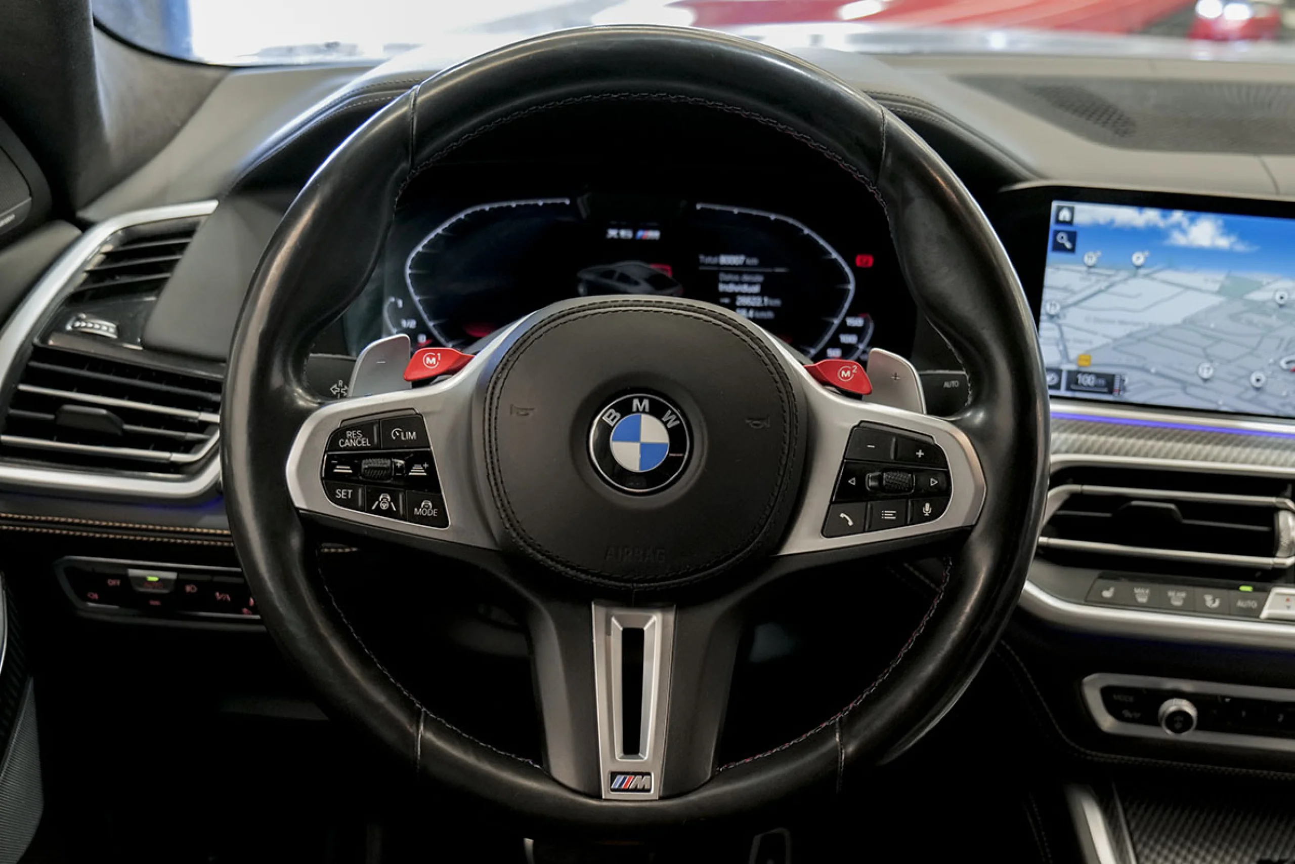 BMW X6 M Competition - Foto 31