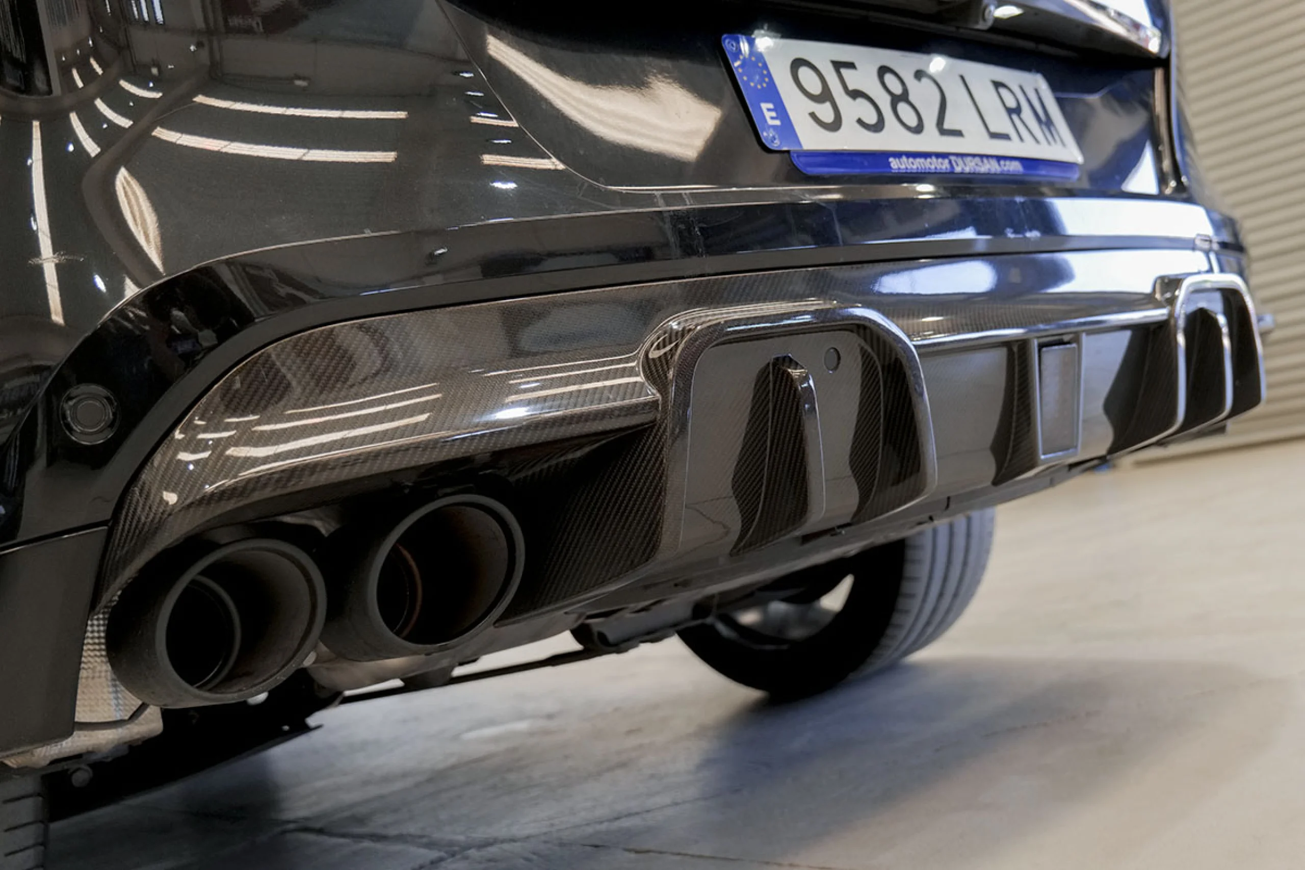 BMW X6 M Competition - Foto 18