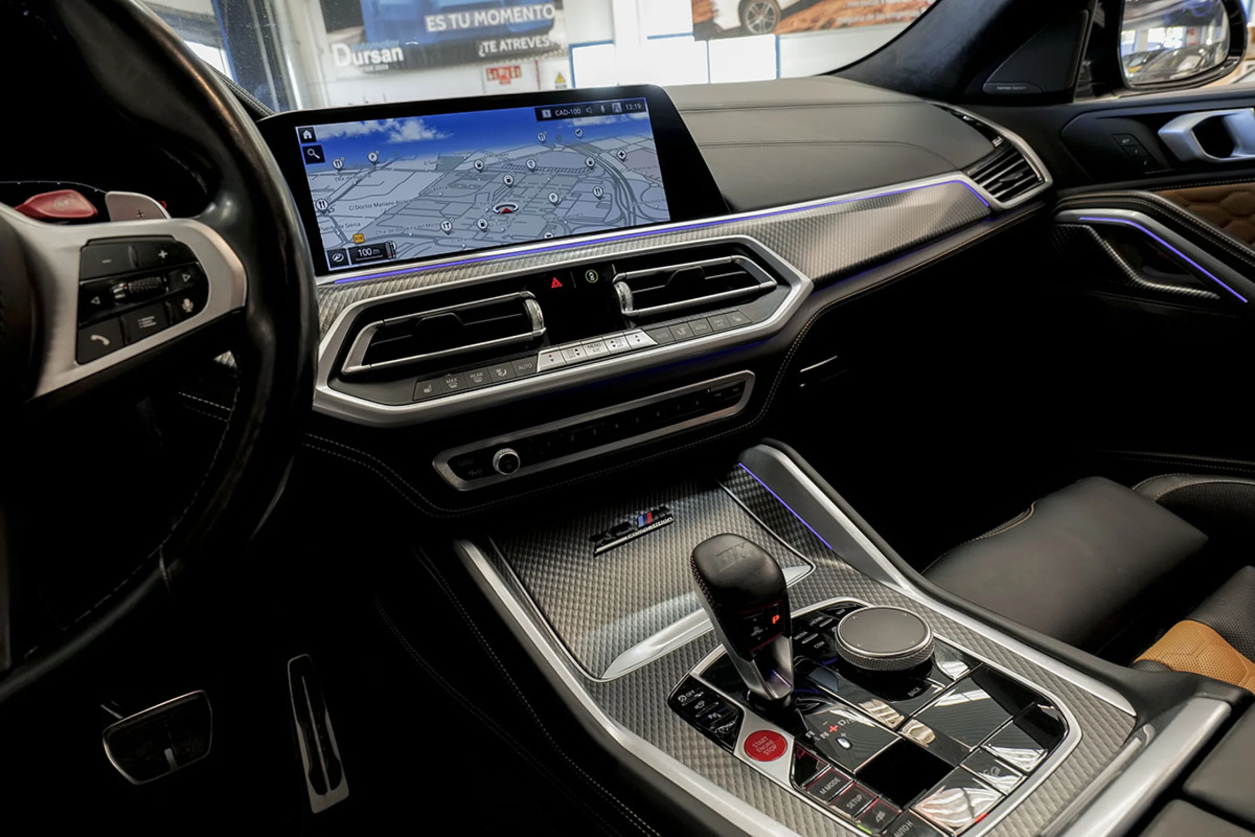 BMW X6 M Competition - Foto 33