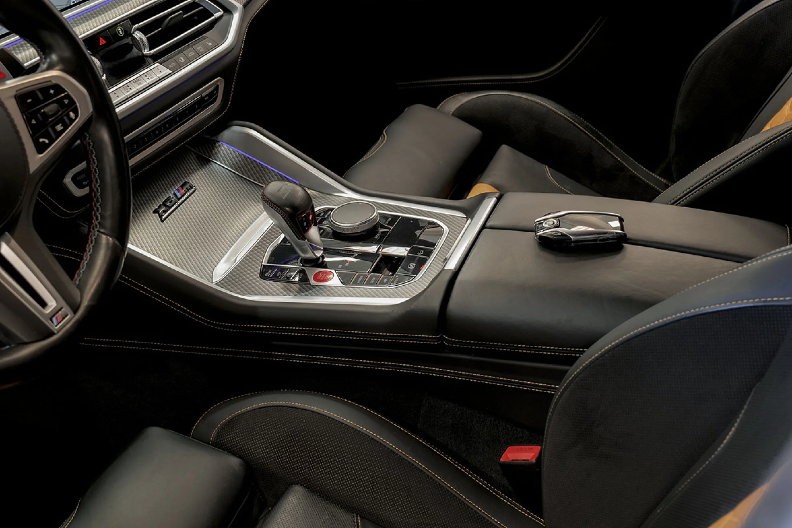 BMW X6 M Competition - Foto 36