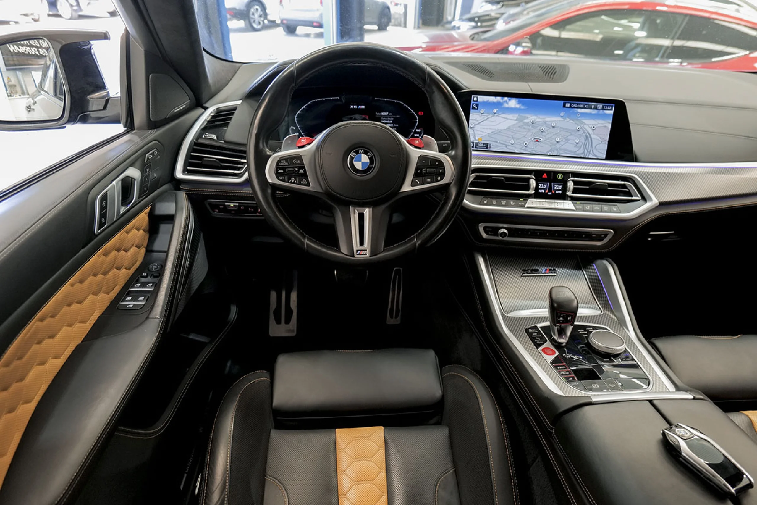 BMW X6 M Competition - Foto 40