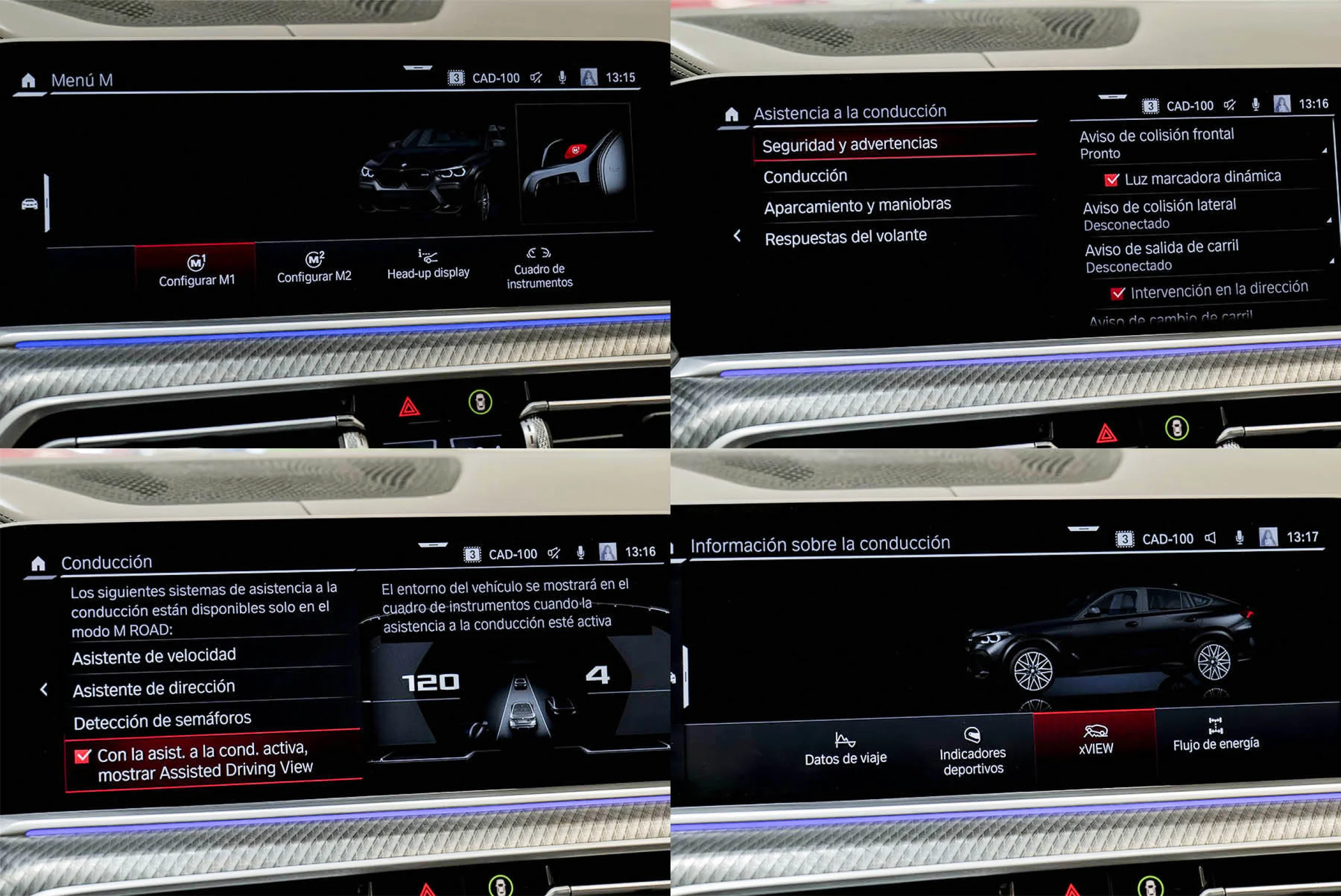 BMW X6 M Competition - Foto 44