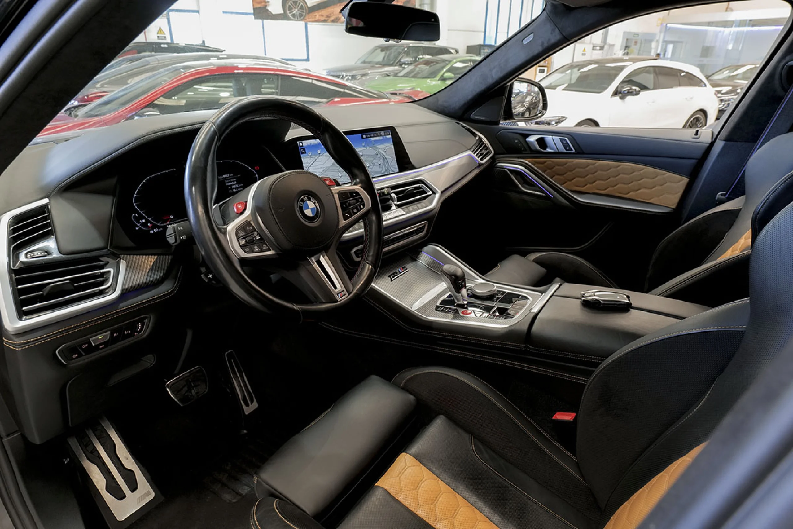 BMW X6 M Competition - Foto 4