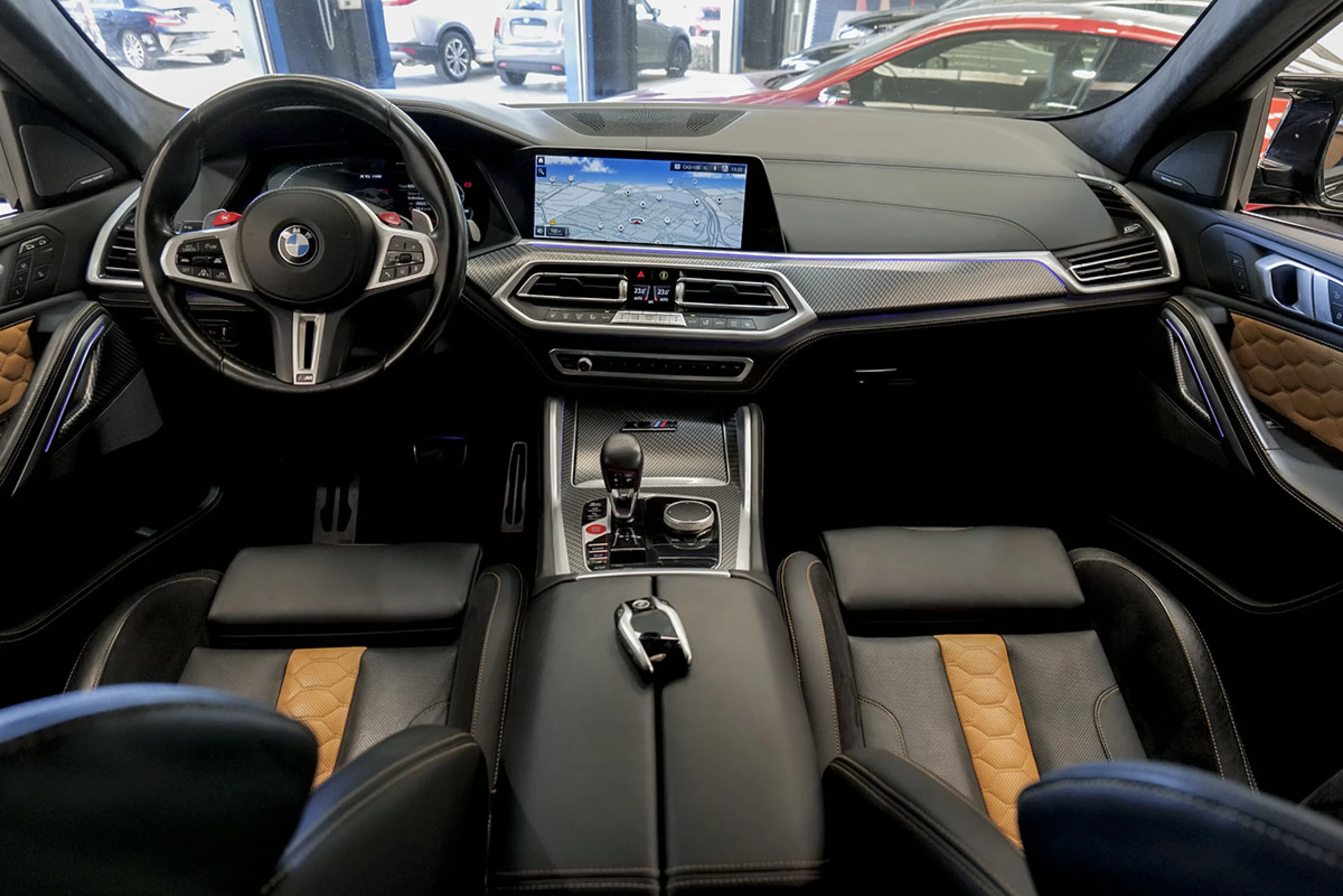 BMW X6 M Competition - Foto 6