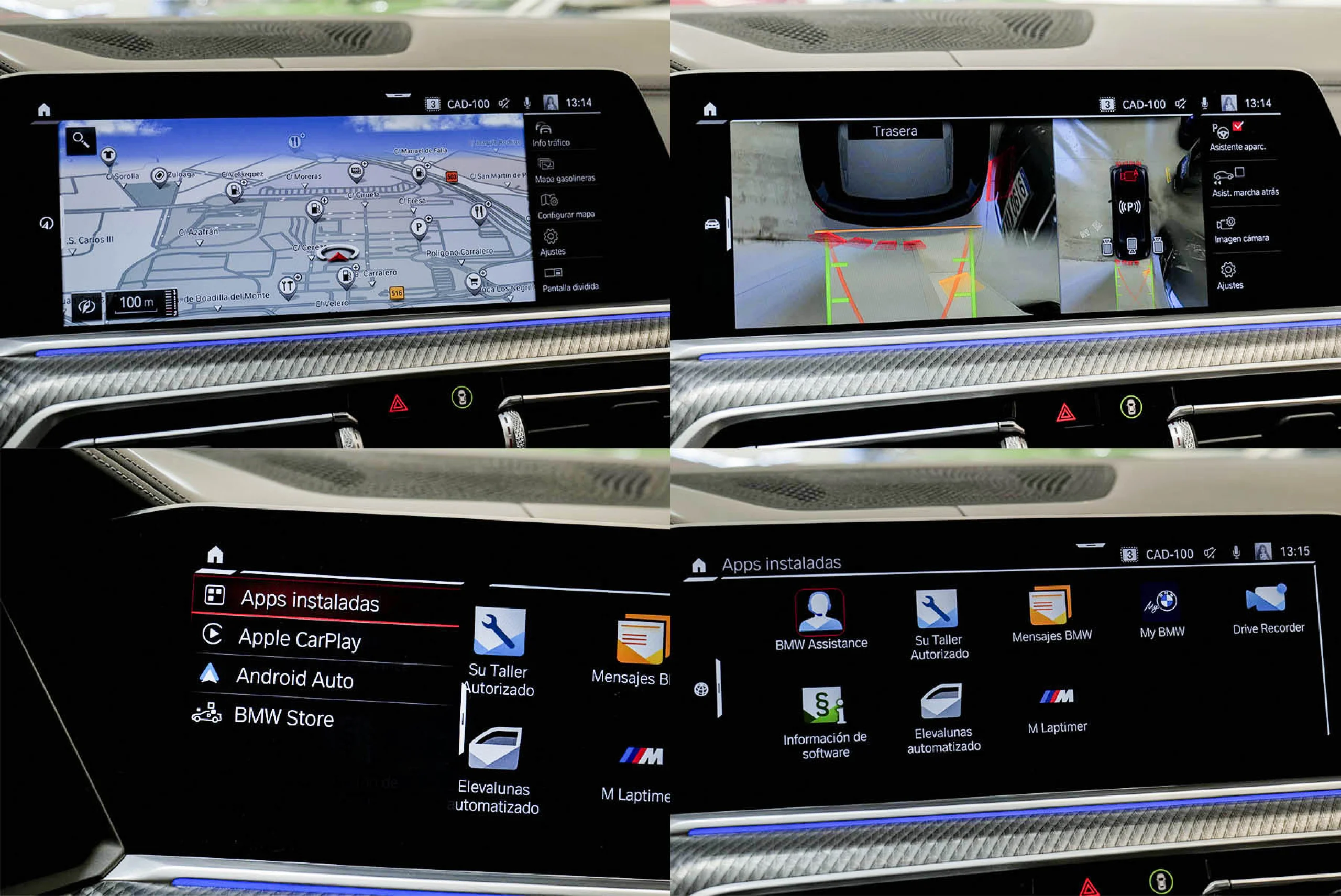 BMW X6 M Competition - Foto 8