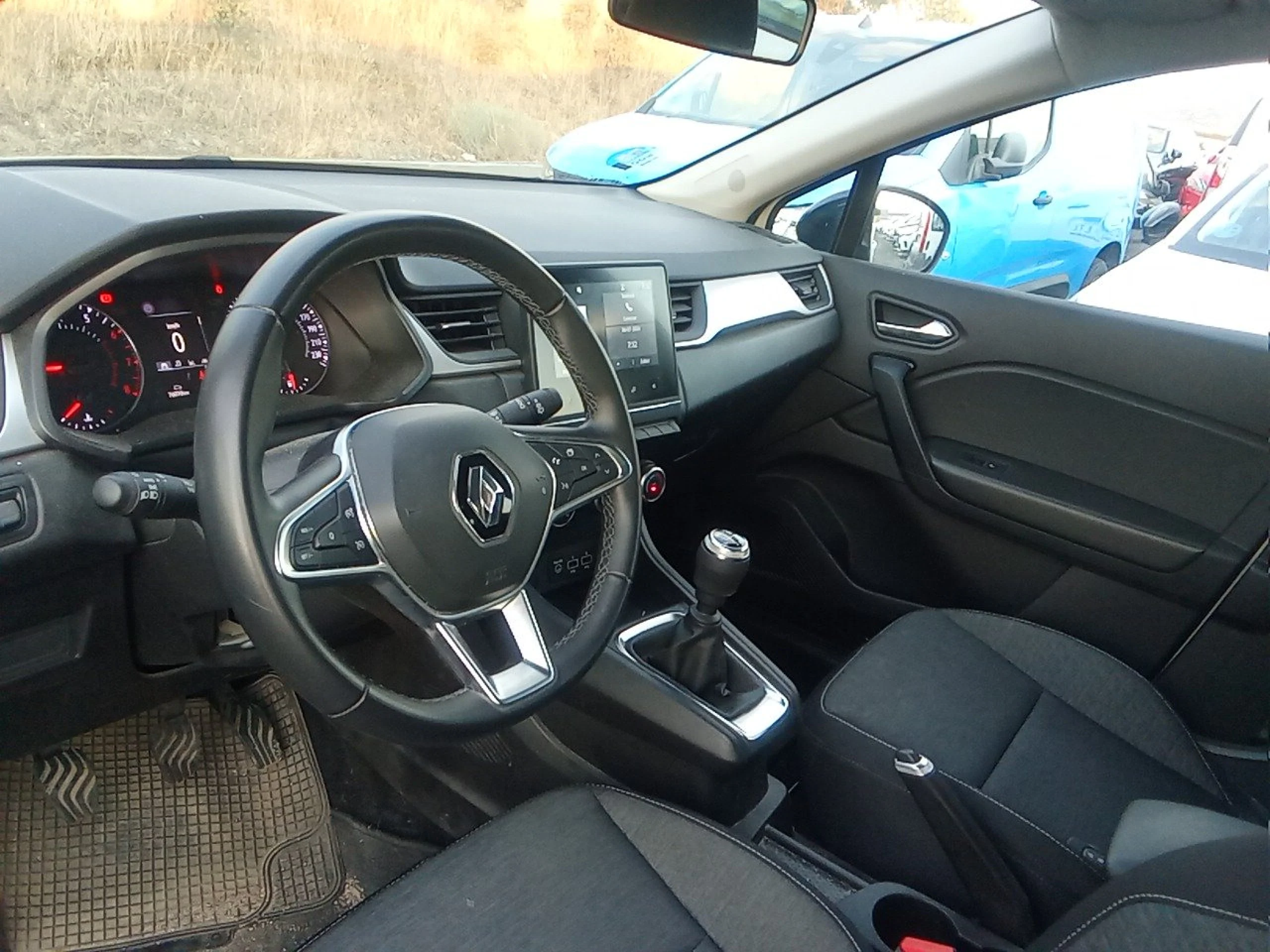 Renault Captur equilibre TCe 74 kW (100CV) GLP - Foto 7