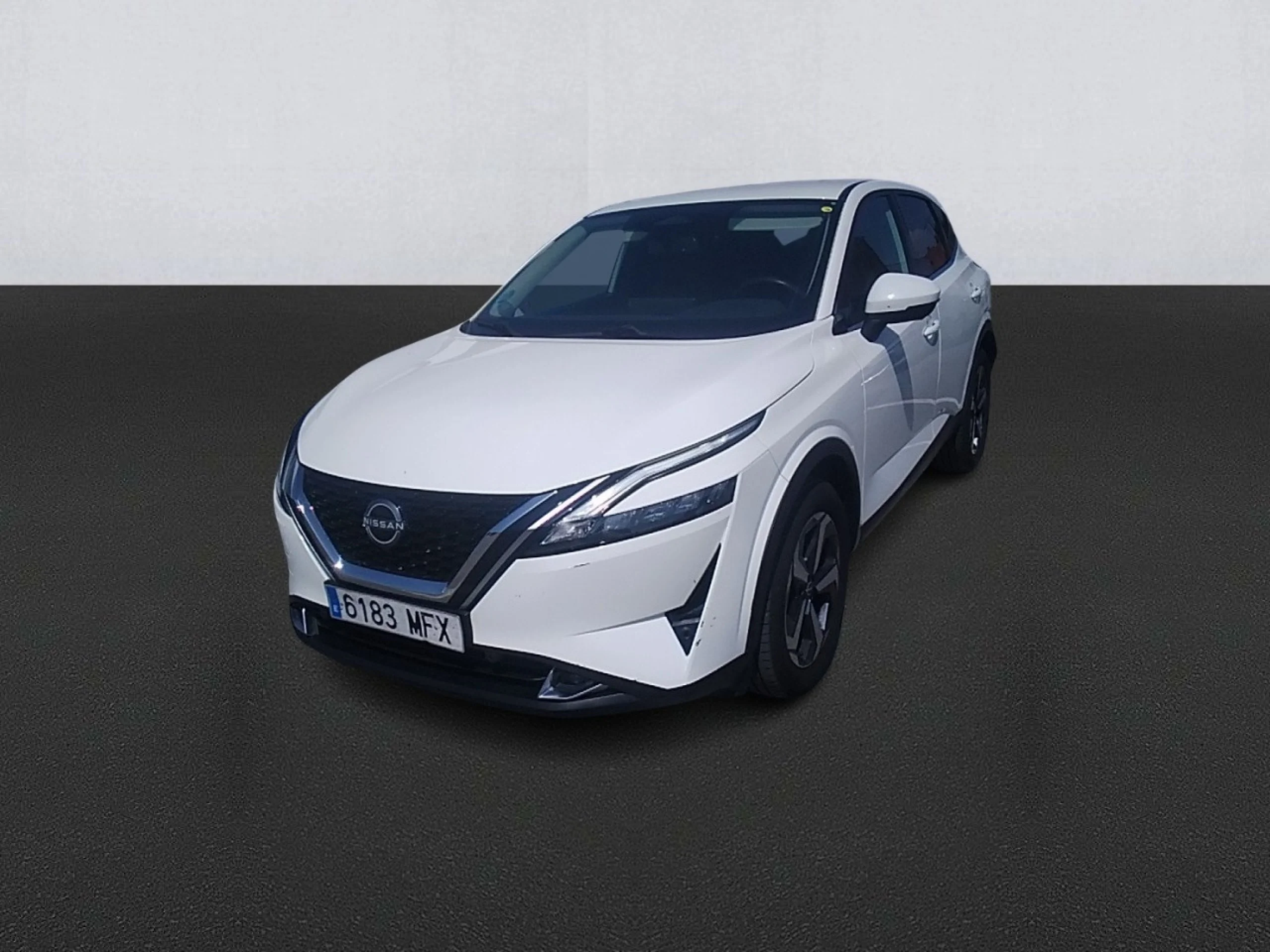 Nissan Qashqai DIG-T 116kW Xtronic N-Connecta - Foto 1
