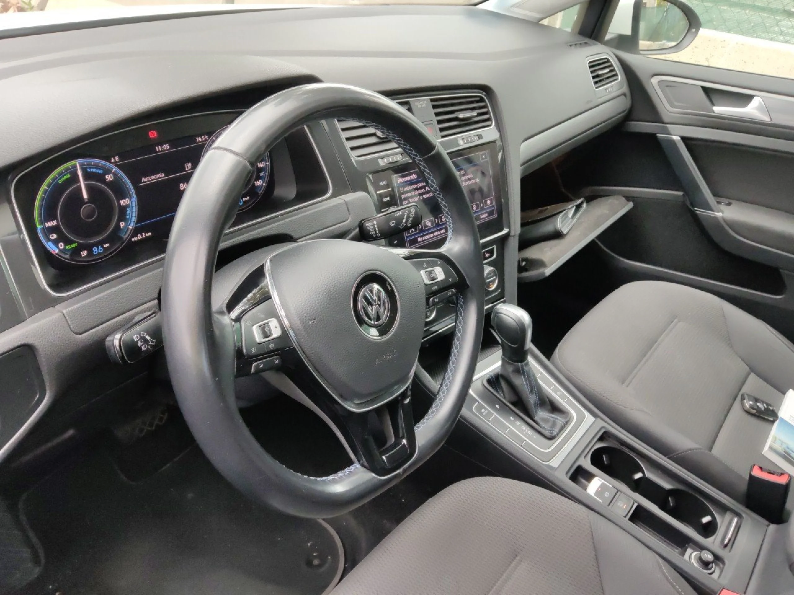 Volkswagen Golf ePower 110 kW (136CV) - Foto 7