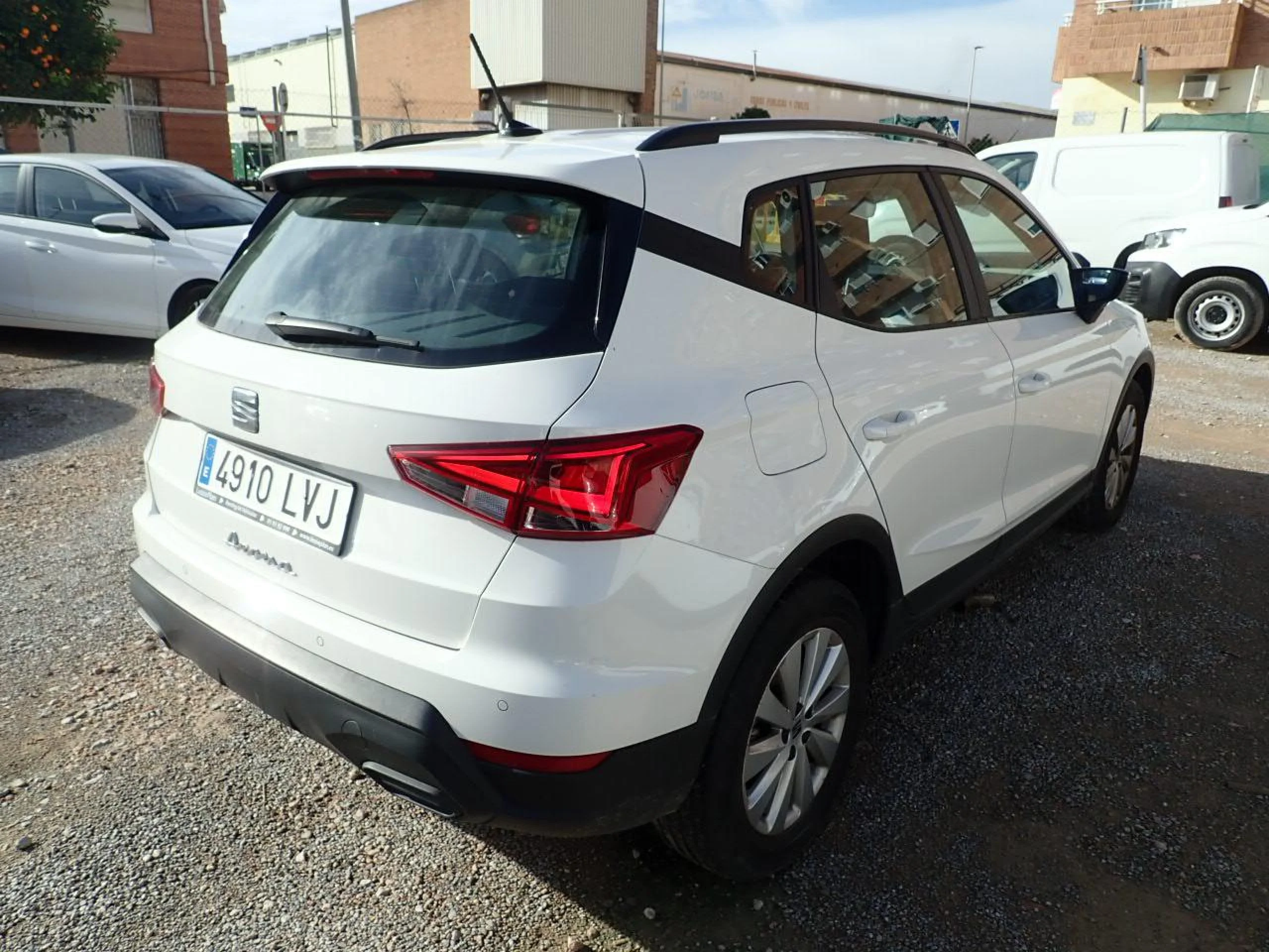 Seat Arona 1.0 TSI 81kW (110CV) Style - Foto 3