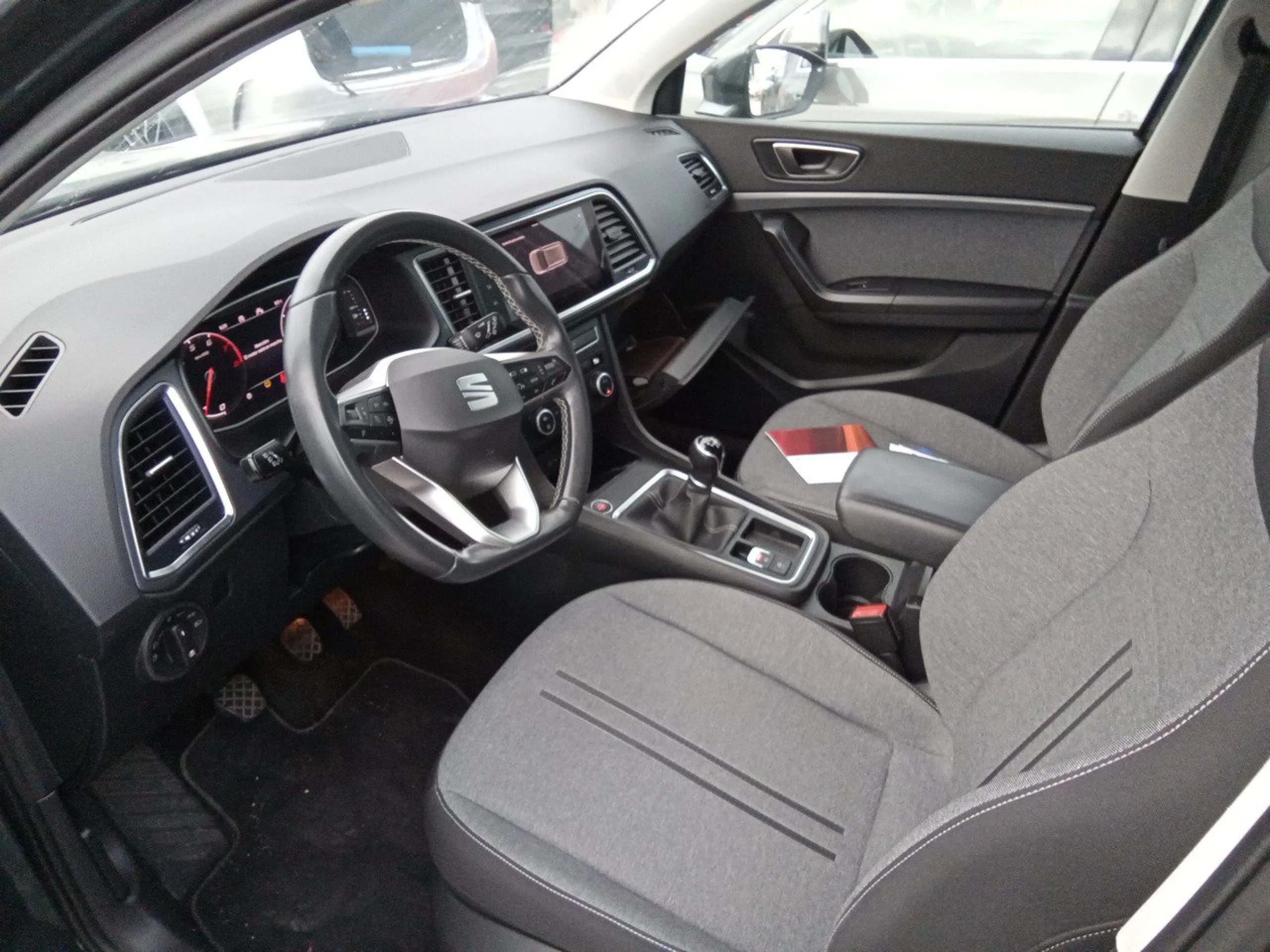 Seat Ateca 1.0 TSI 81kW St&amp;Sp Style Go &quotM&quot - Foto 7