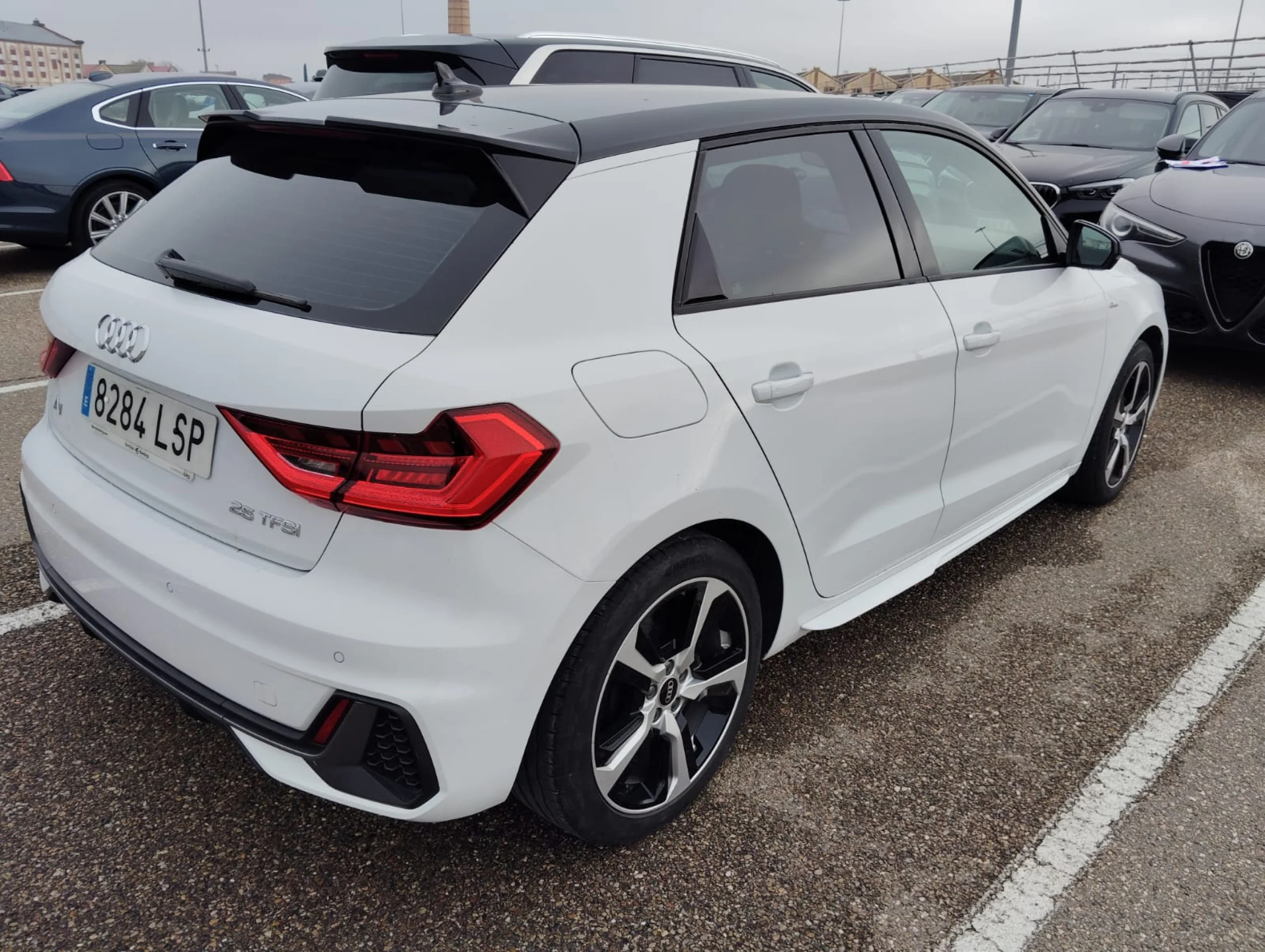 Audi A1 Sportback Adrenalin 25 TFSI 70kW (95CV) - Foto 4