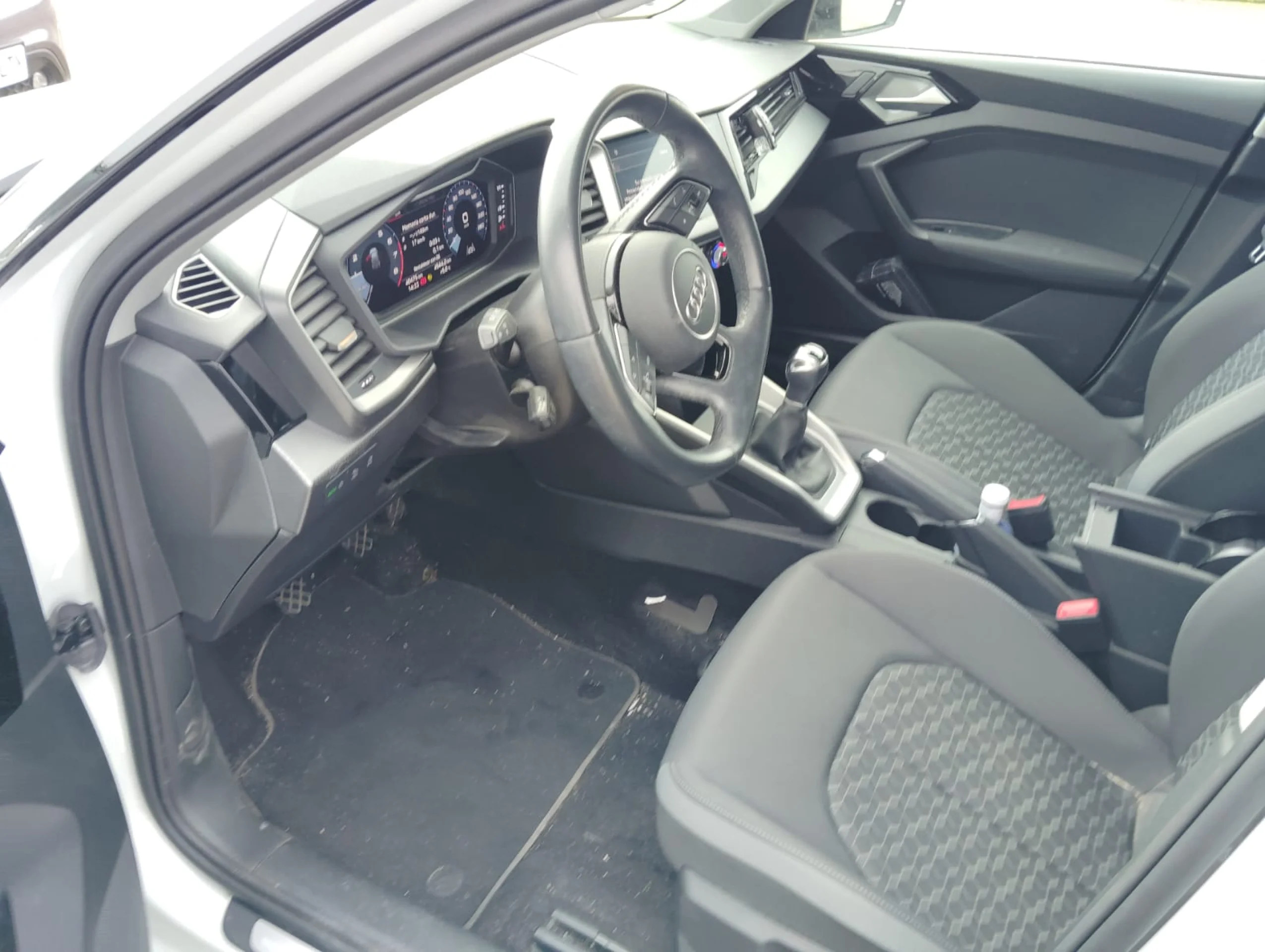 Audi A1 Sportback Adrenalin 25 TFSI 70kW (95CV) - Foto 7