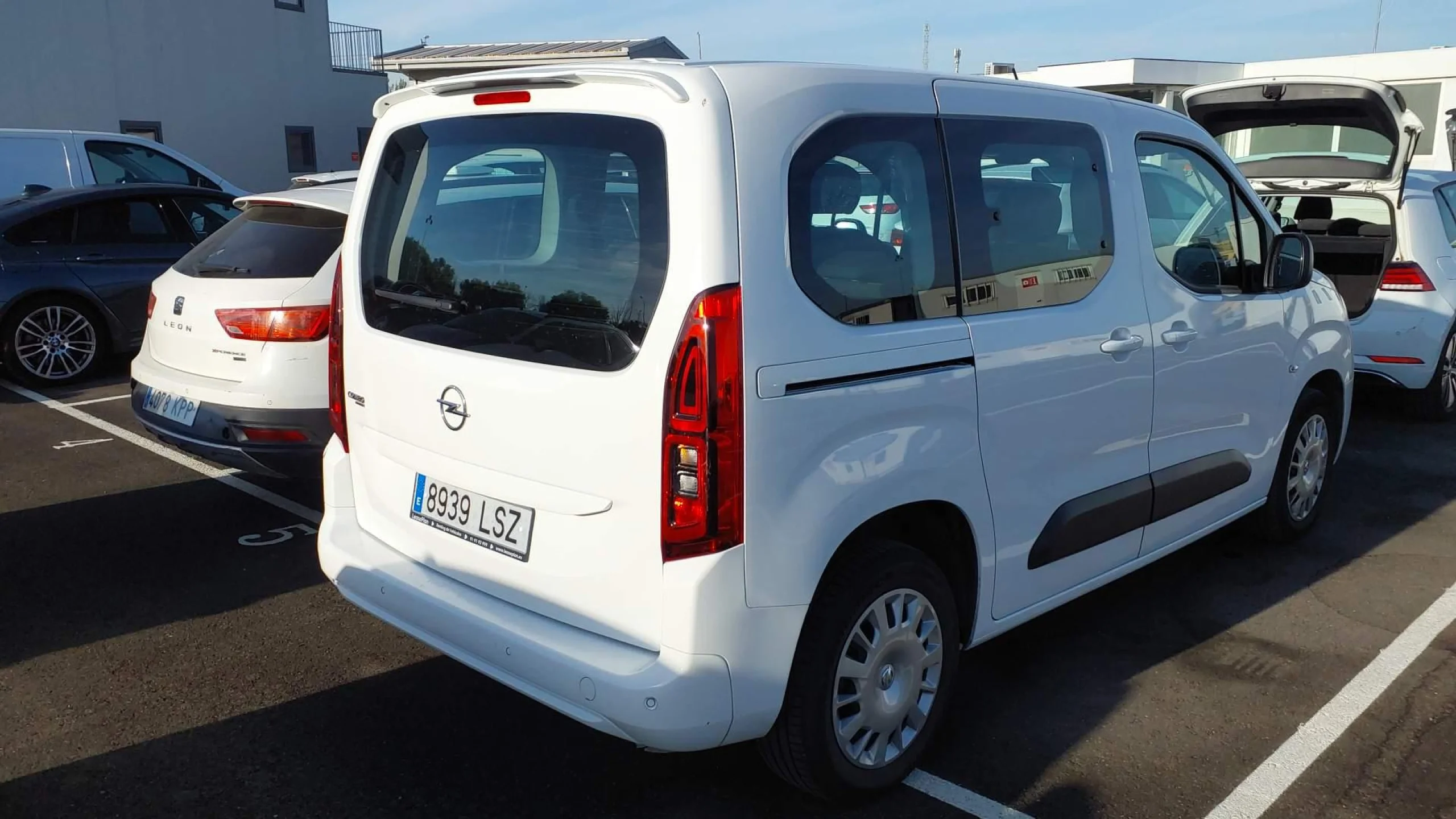 Opel Combo 1.5 TD 75kW (100CV) S/S Edition Plus L - Foto 3