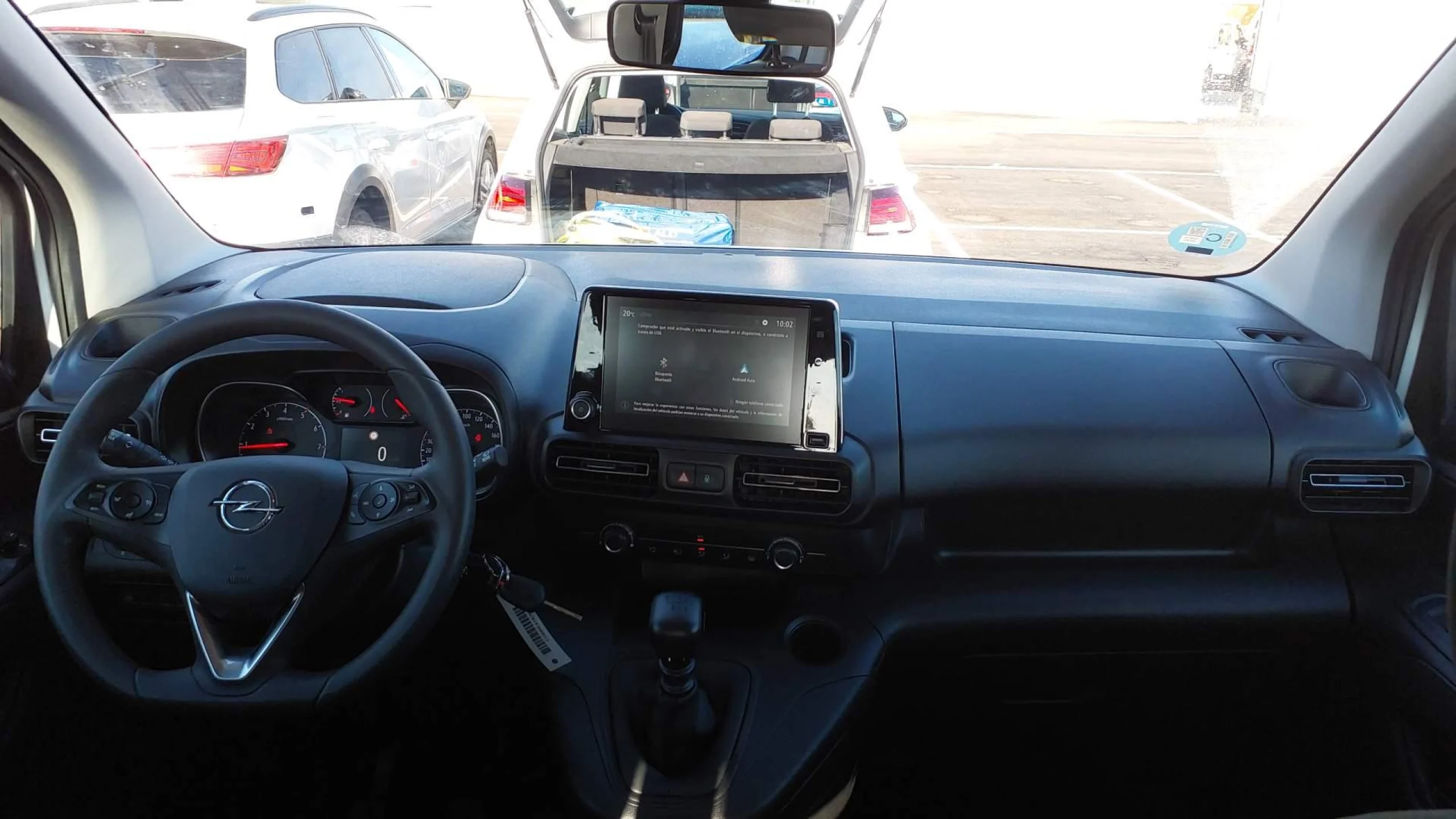 Opel Combo 1.5 TD 75kW (100CV) S/S Edition Plus L - Foto 8