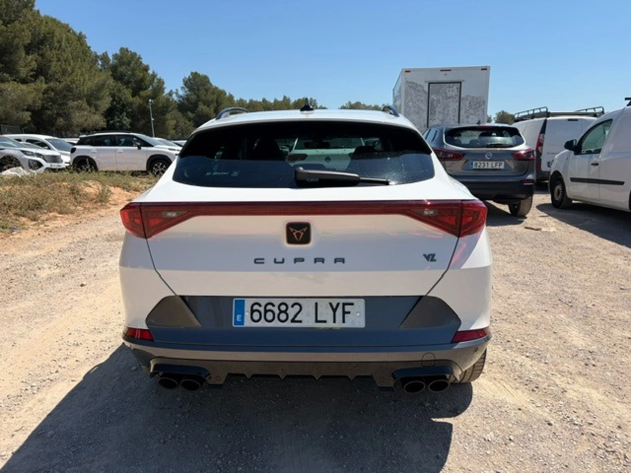 CUPRA Formentor 2.0 TSI 228kW (310 CV) VZ 4Drive DSG - Foto 5