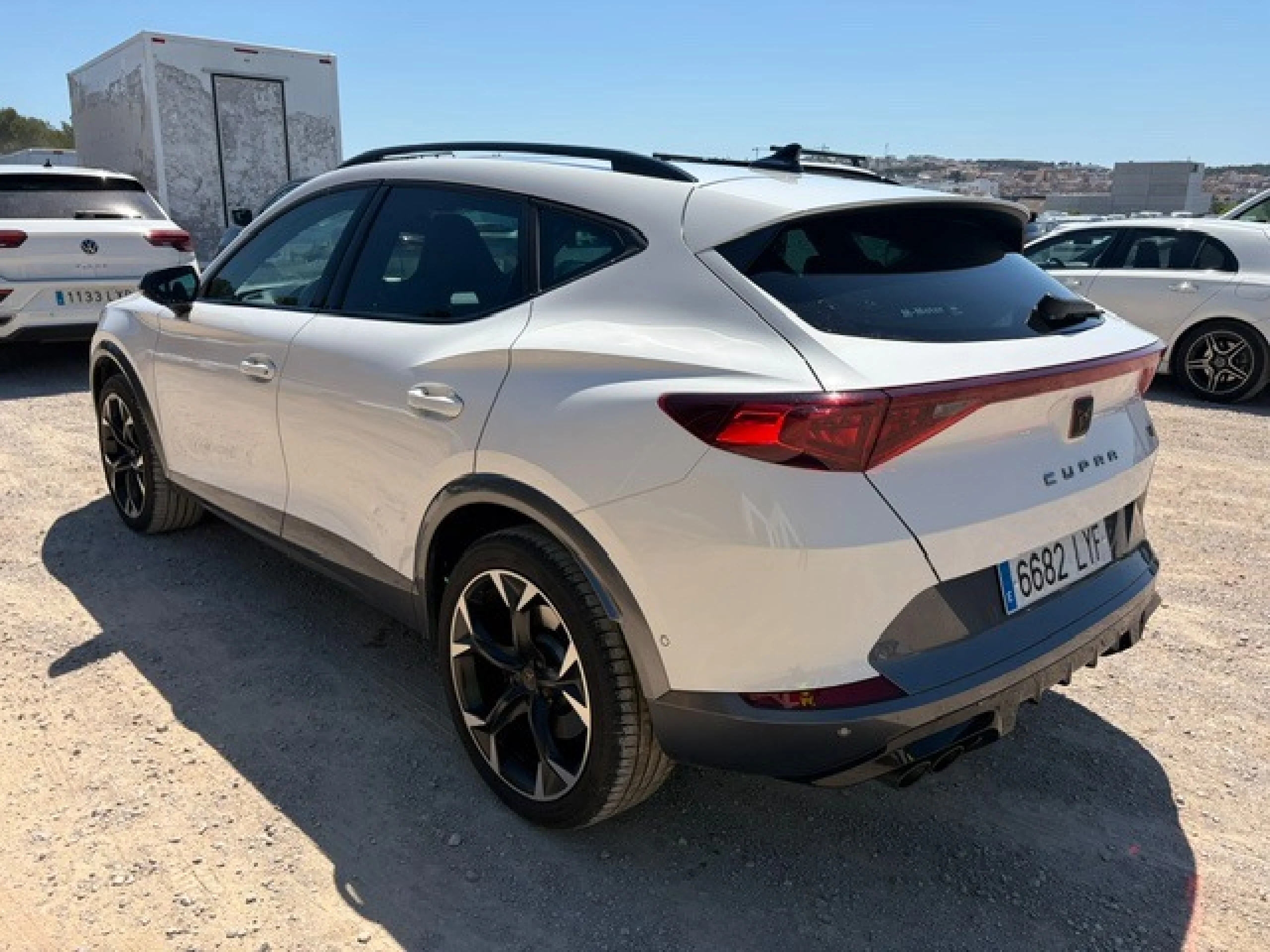 CUPRA Formentor 2.0 TSI 228kW (310 CV) VZ 4Drive DSG - Foto 6