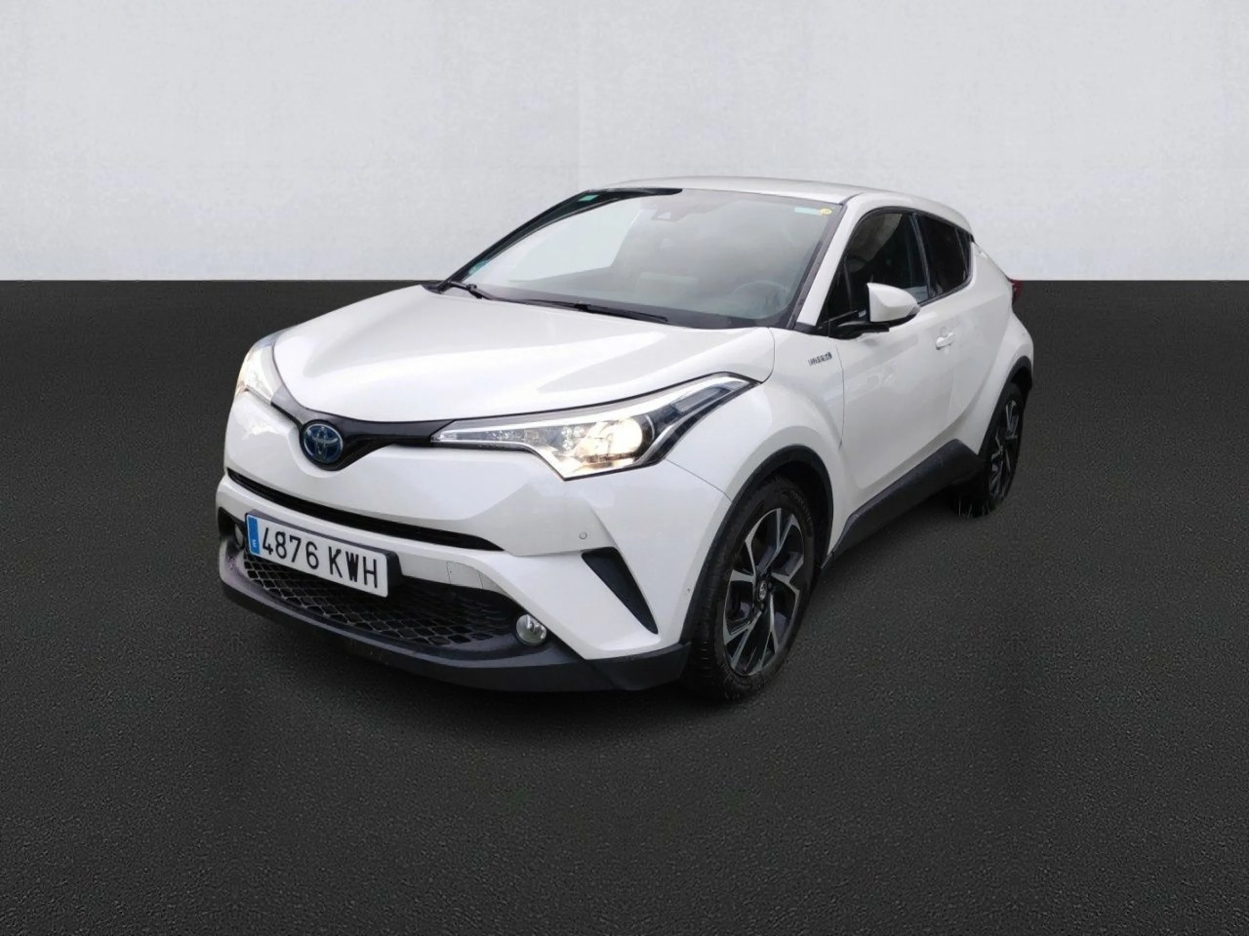 Toyota C-HR 1.8 125H Advance - Foto 1