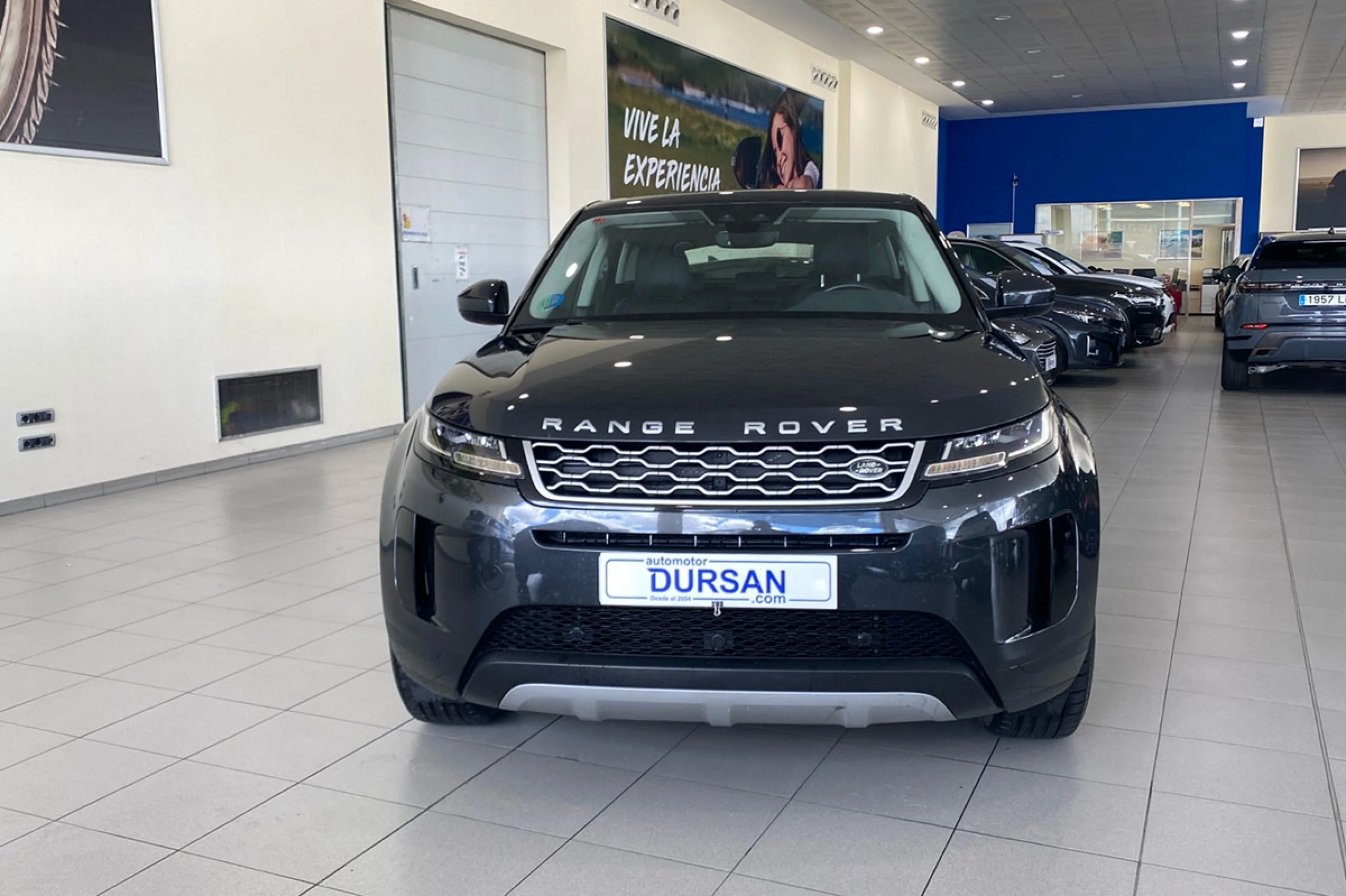 Land Rover Range Rover Evoque 2.0 D150 RDynamic AUTO 4WD - Foto 2