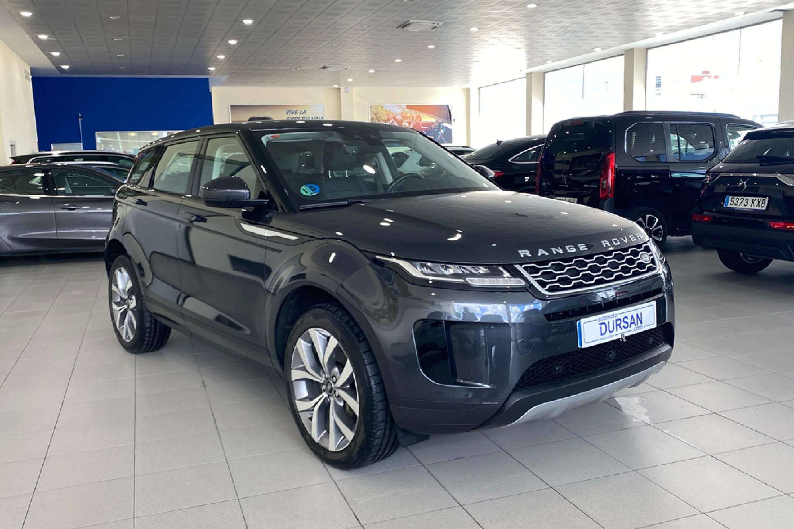 Land Rover Range Rover Evoque 2.0 D150 RDynamic AUTO 4WD - Foto 3