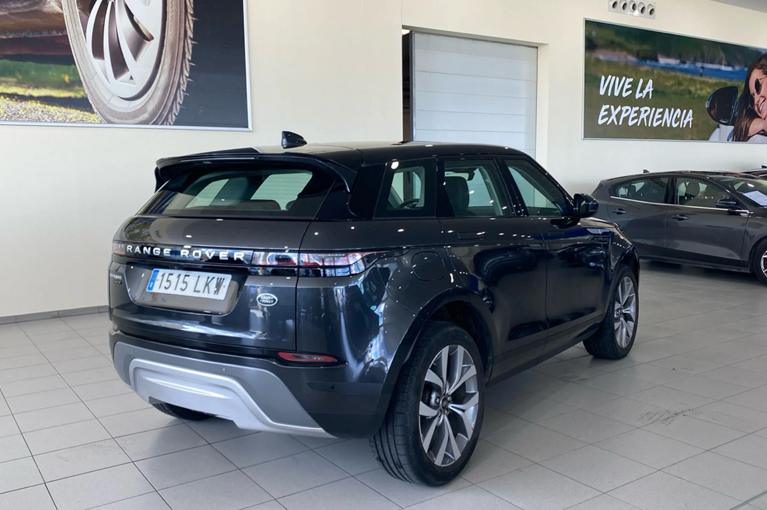 Land Rover Range Rover Evoque 2.0 D150 RDynamic AUTO 4WD - Foto 5