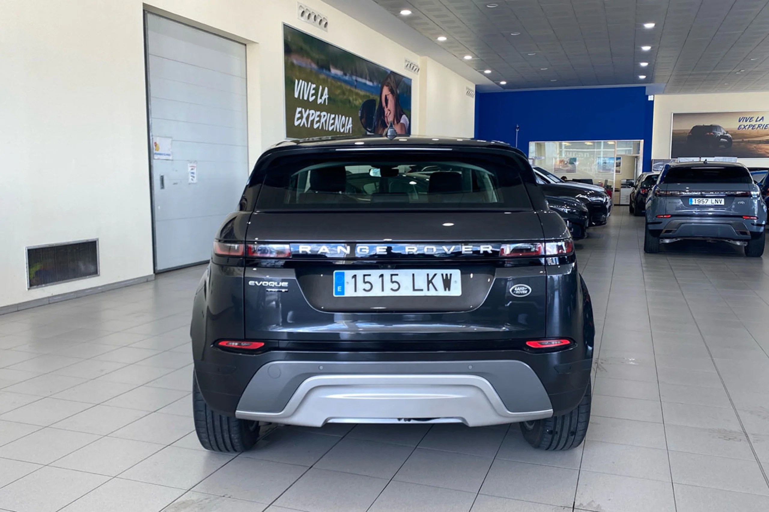 Land Rover Range Rover Evoque 2.0 D150 RDynamic AUTO 4WD - Foto 10